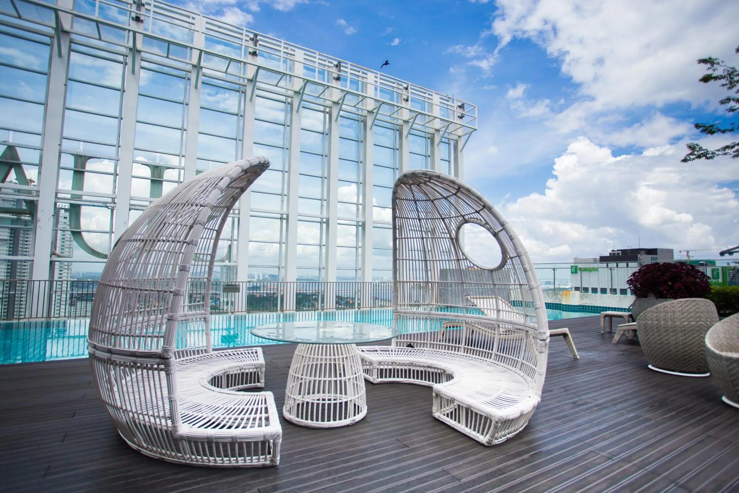 Suasana suites By The one