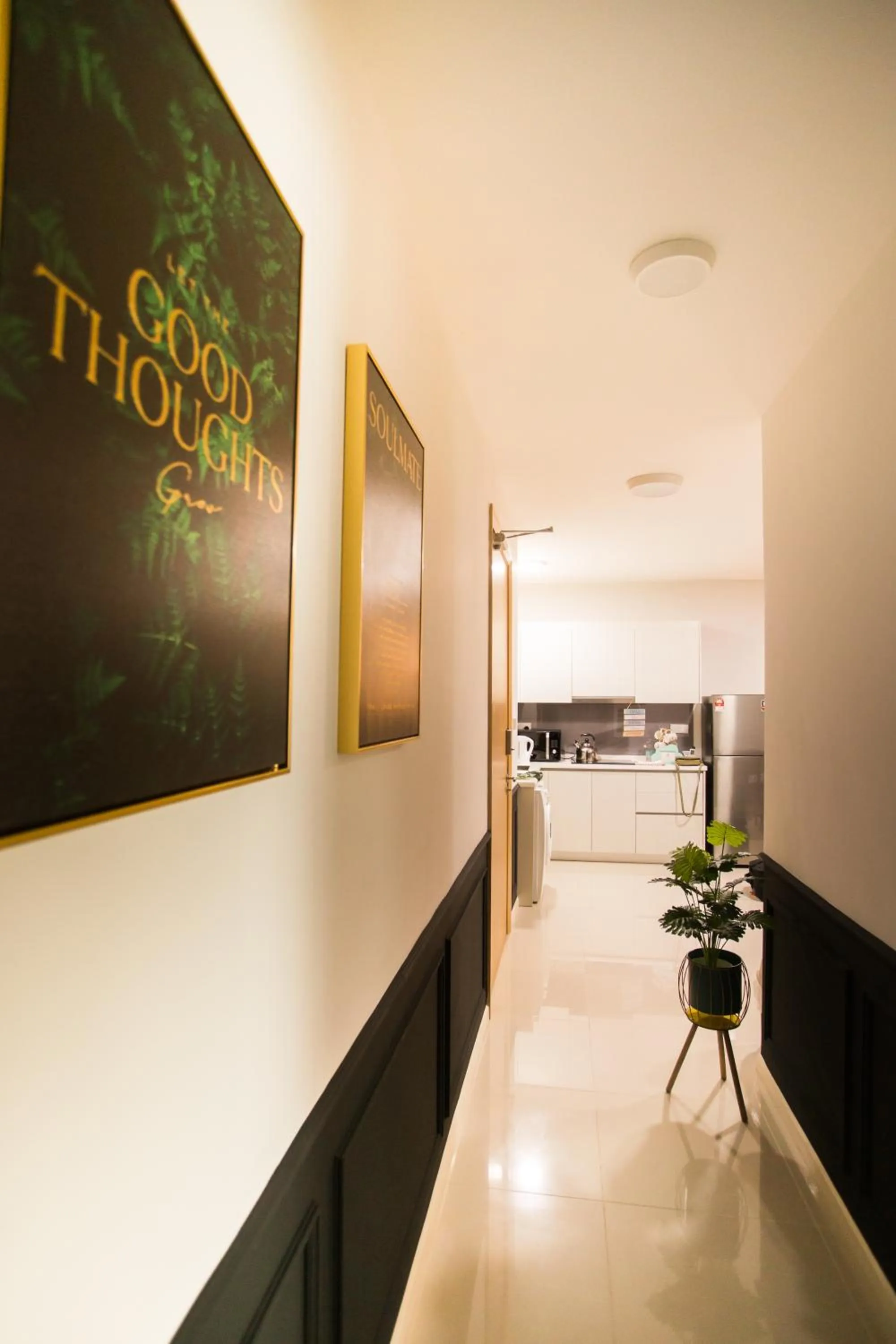 Suasana suites By The one