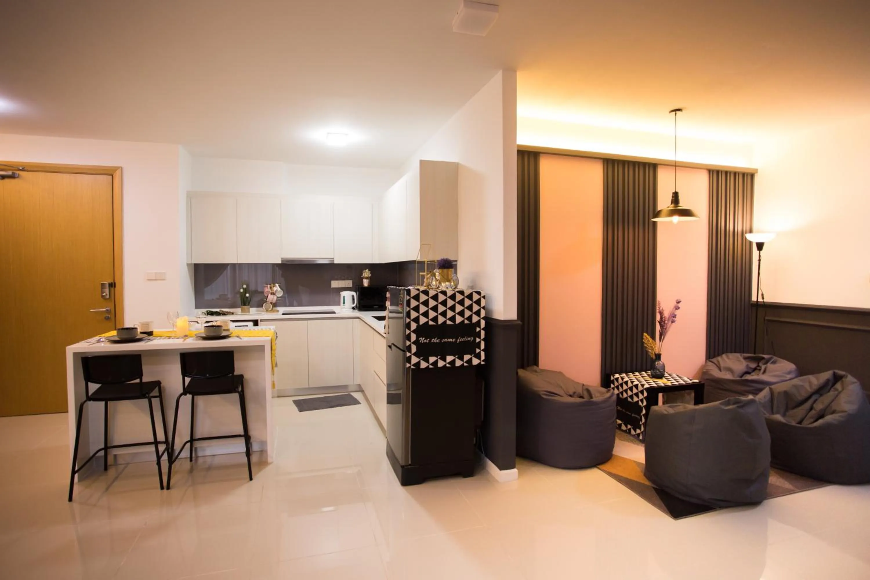 Suasana suites By The one