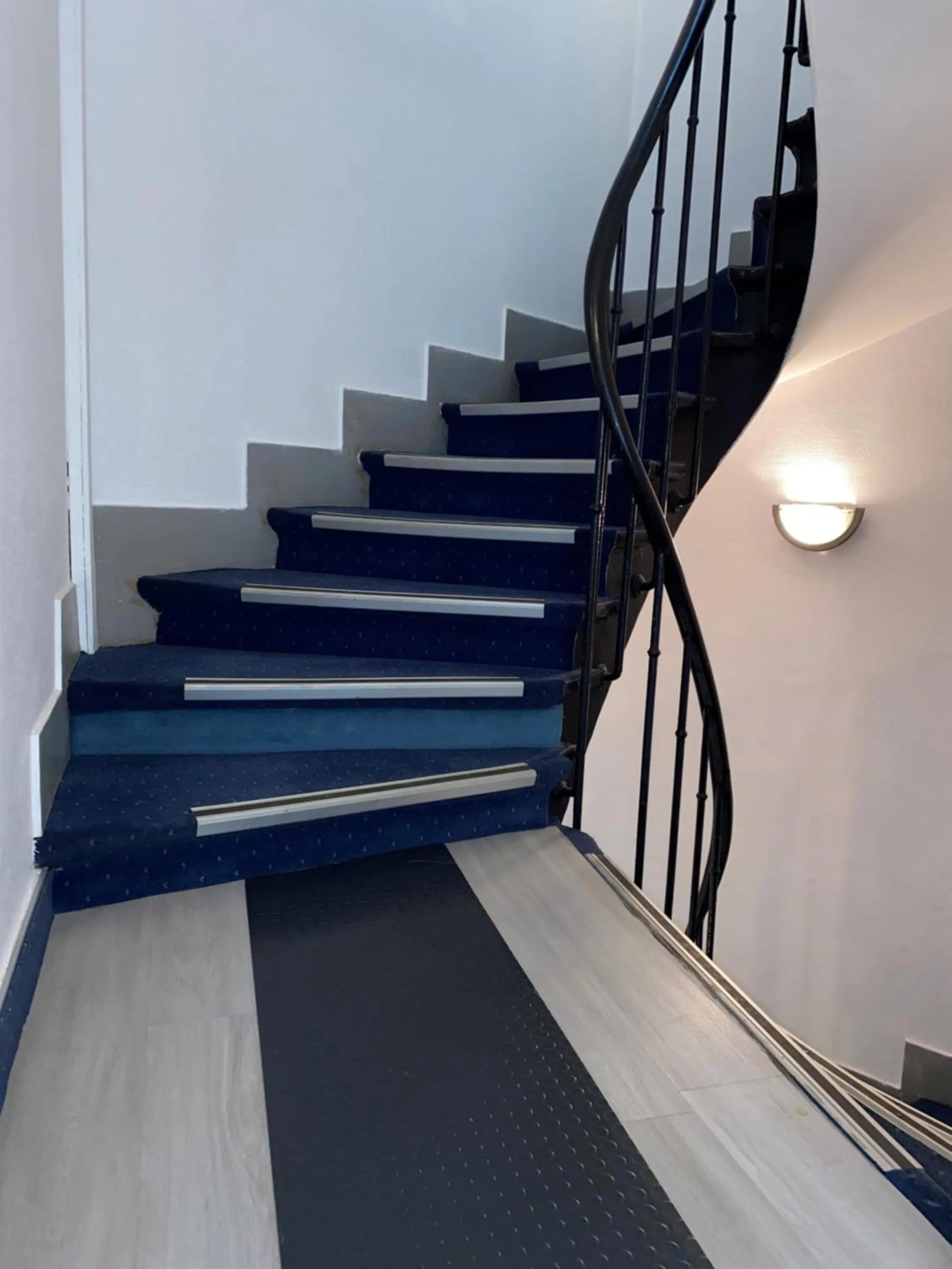 acessibility in Aero Hotel