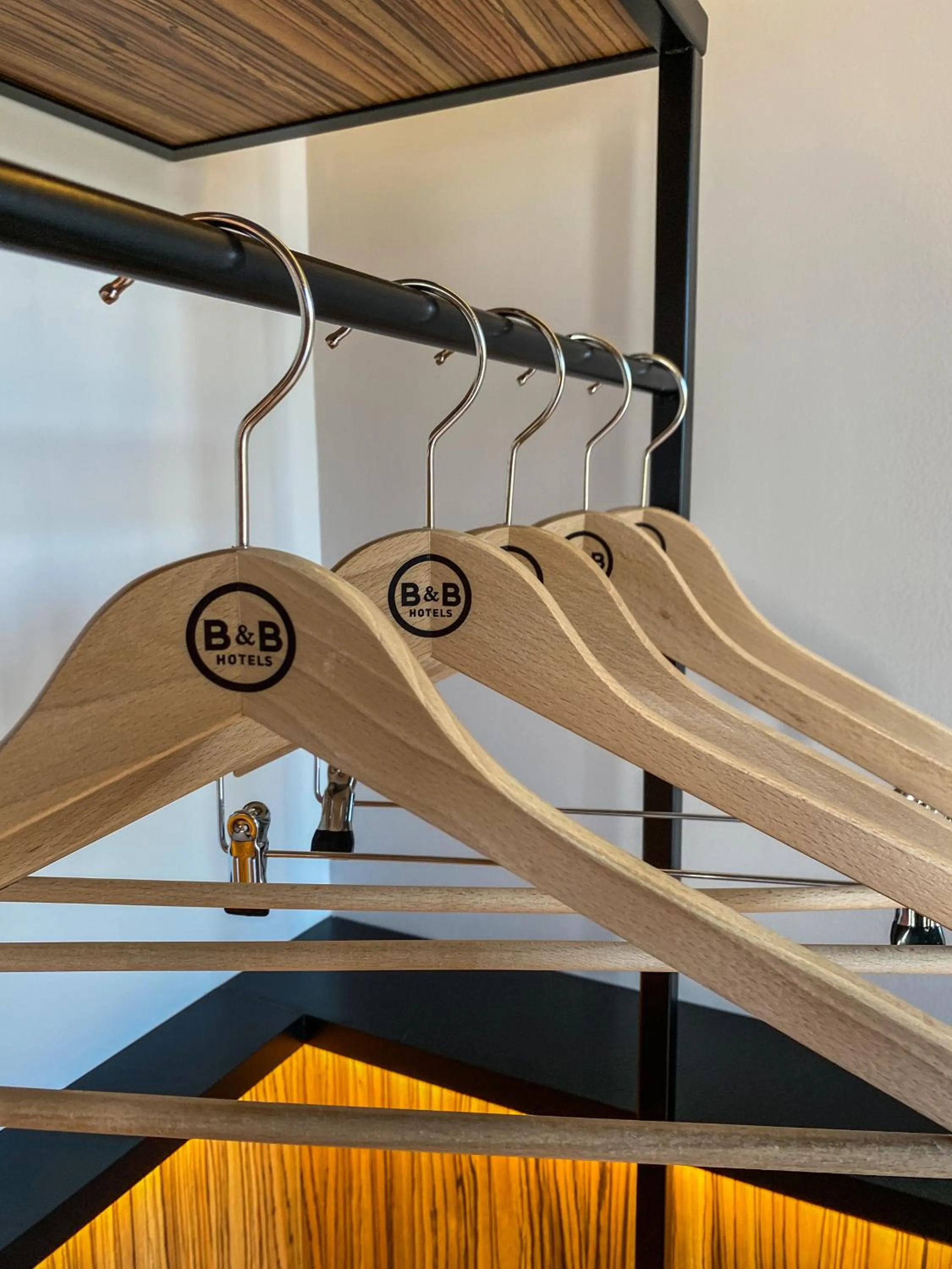 Bedroom in B&B HOTEL Clermont-Ferrand A71-A75 La Méridienne