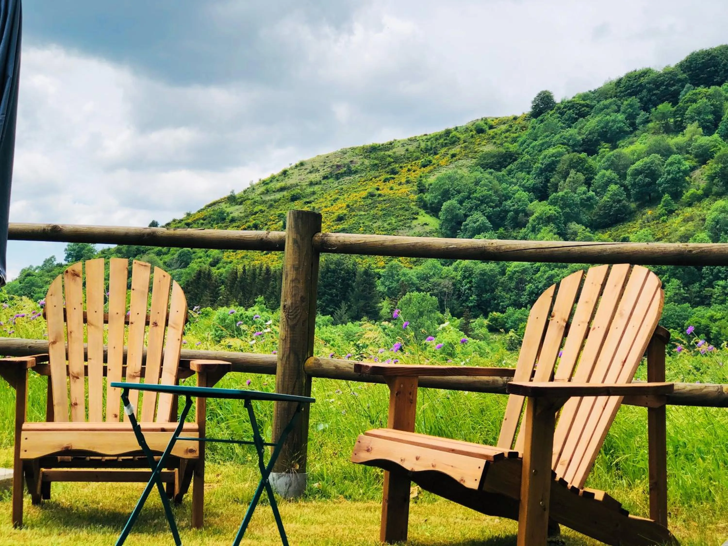 Day in L'Escoundillou