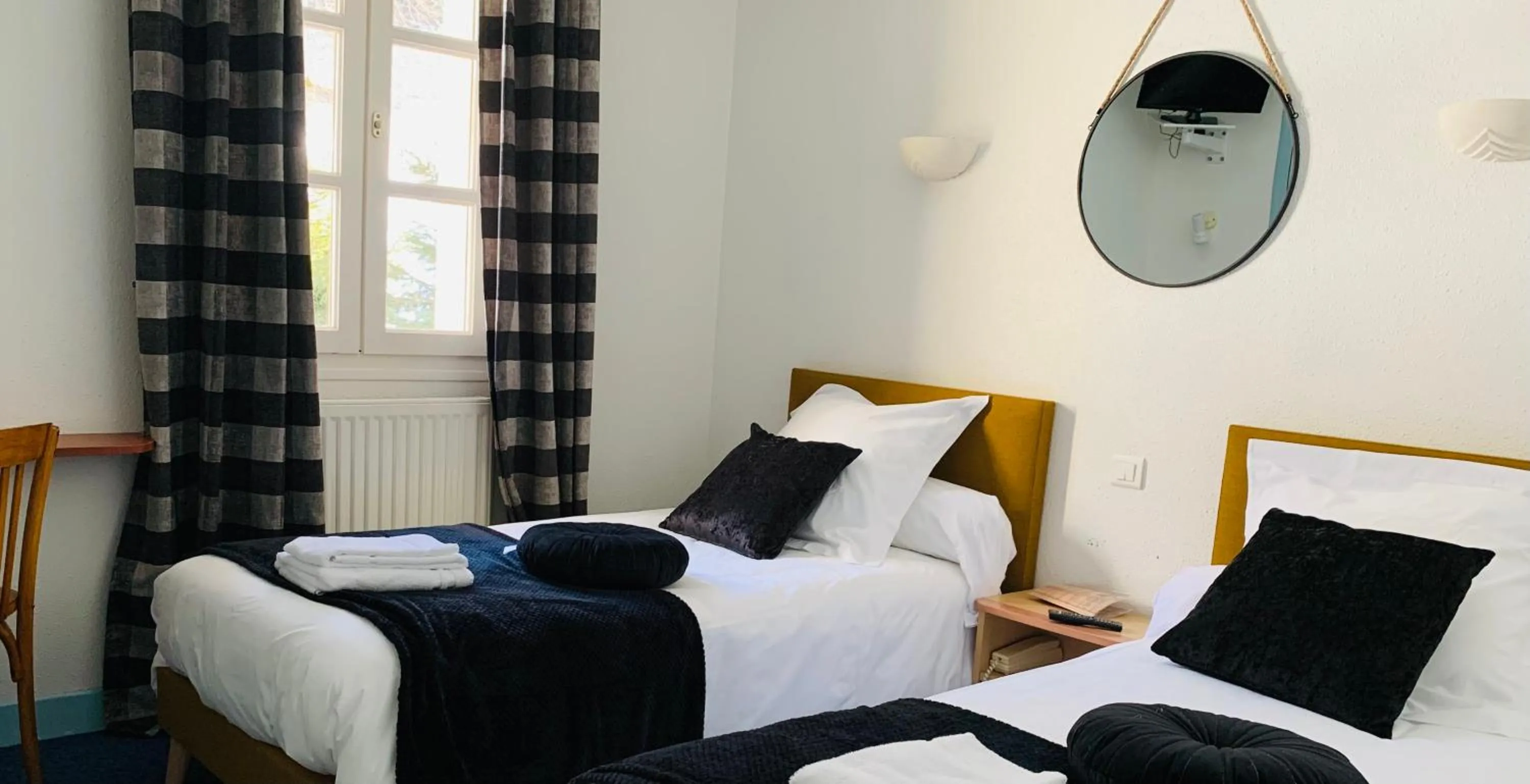 Bed in L'Escoundillou