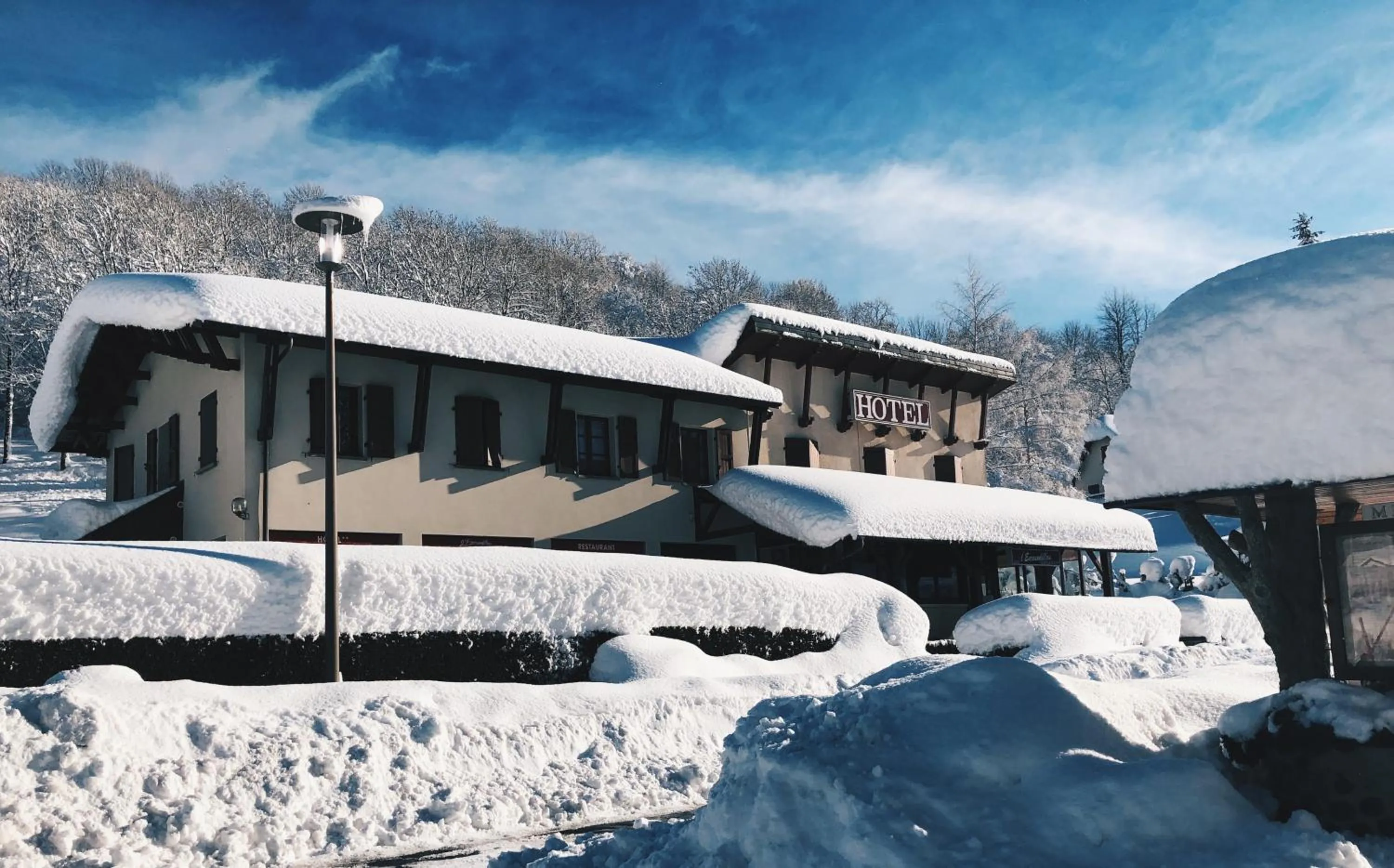 Property building in L'Escoundillou