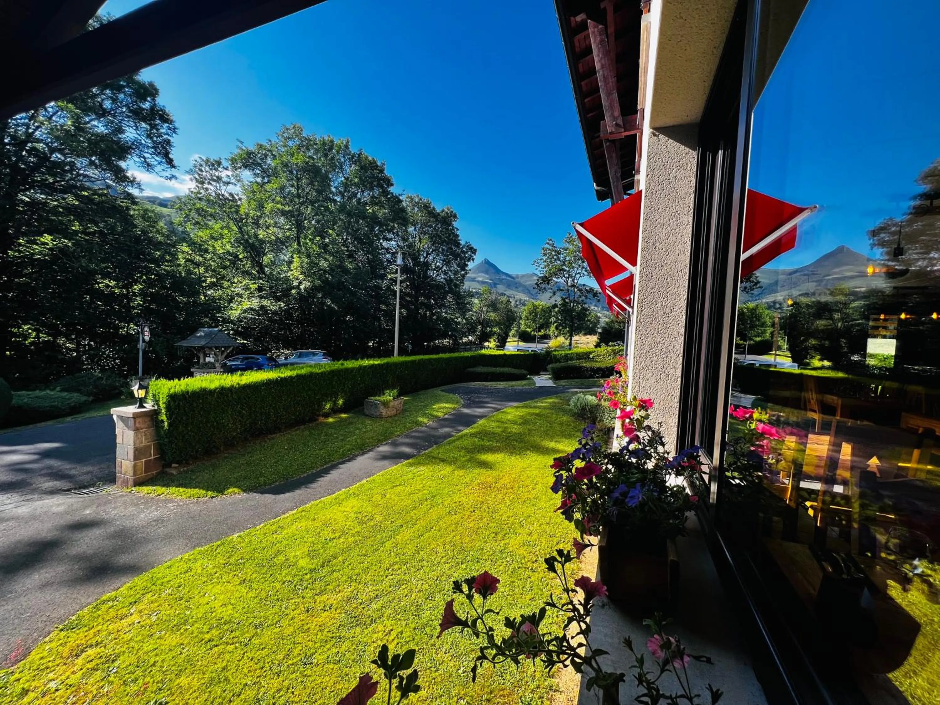 Property building in L'Escoundillou