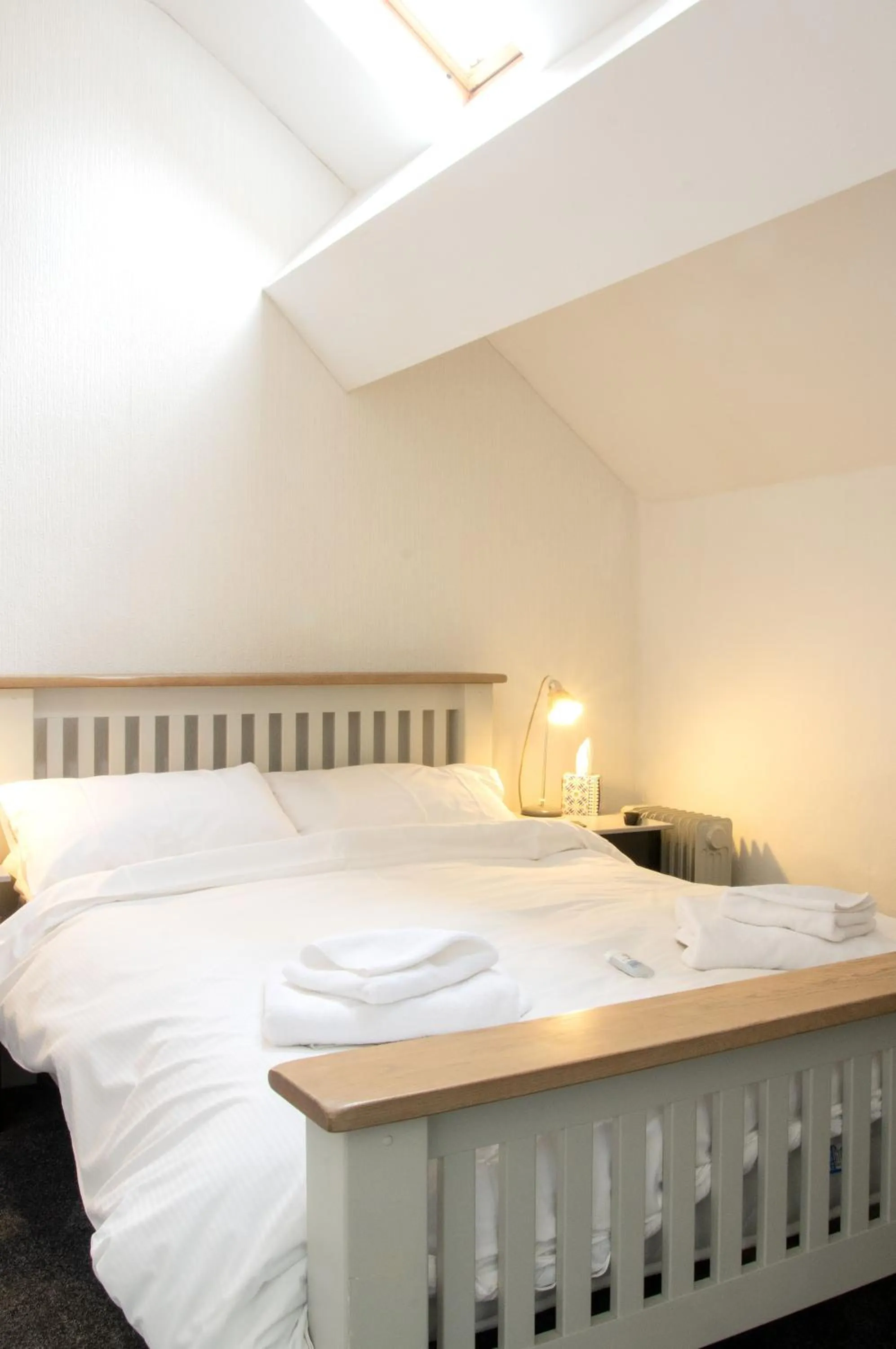 Bed in isallt guesthouse