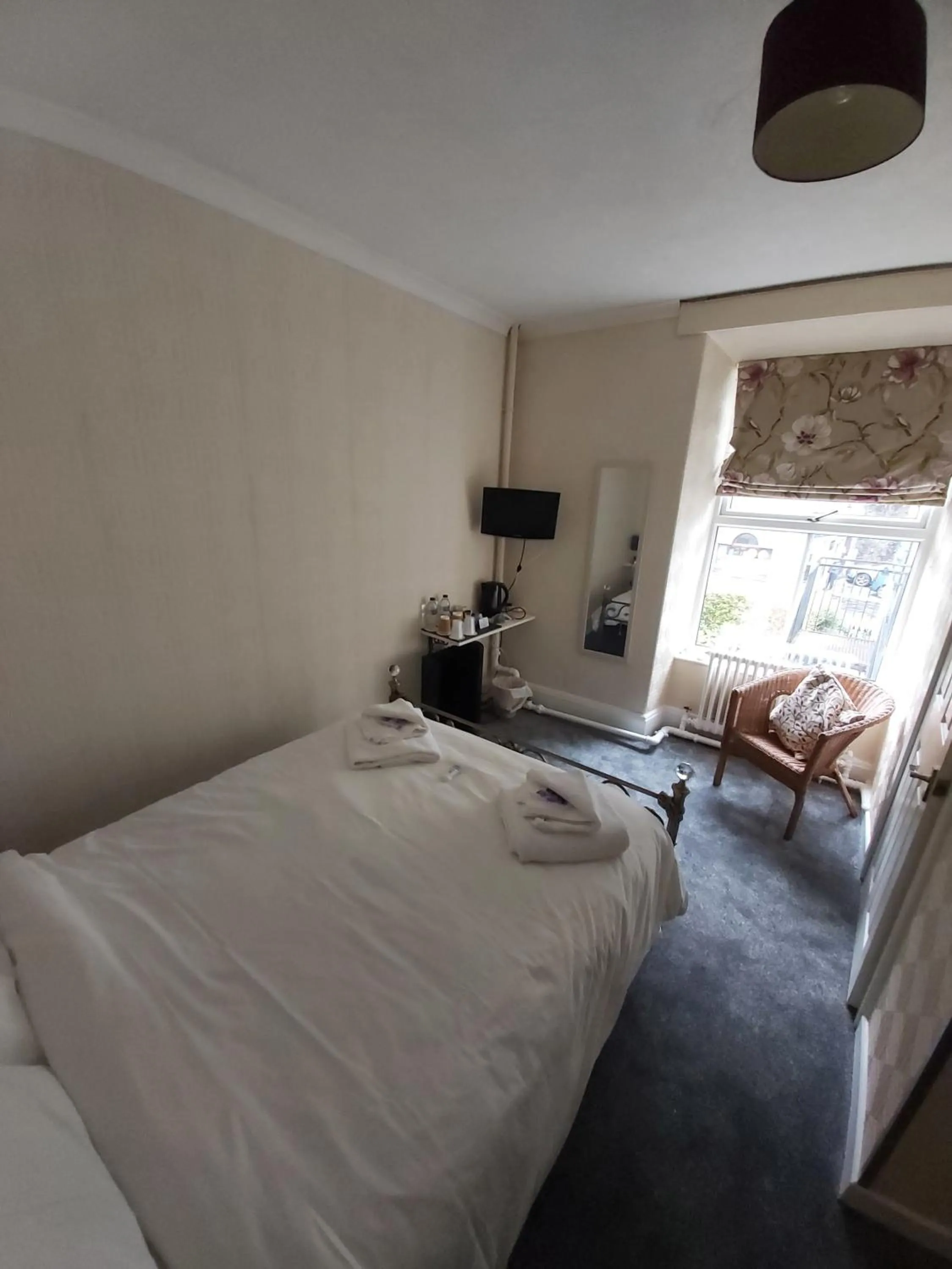 Bed in isallt guesthouse