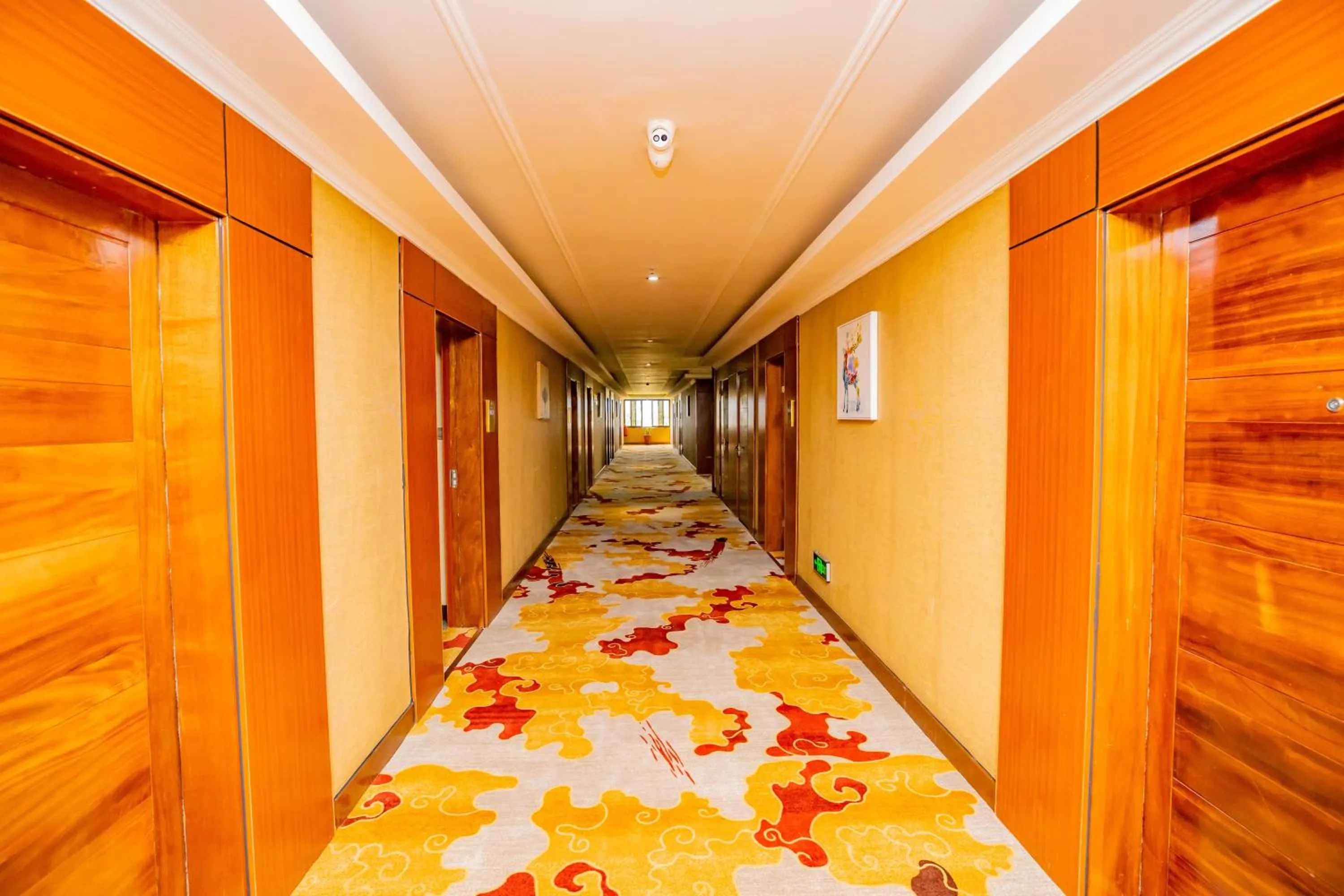 Property building in M Hotel Kigali