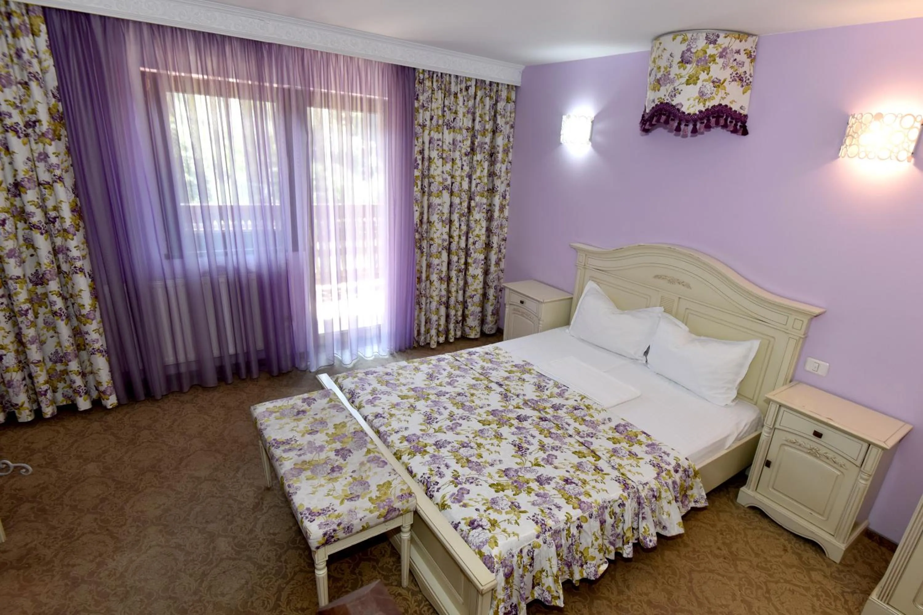 Bed in Conac Bavaria