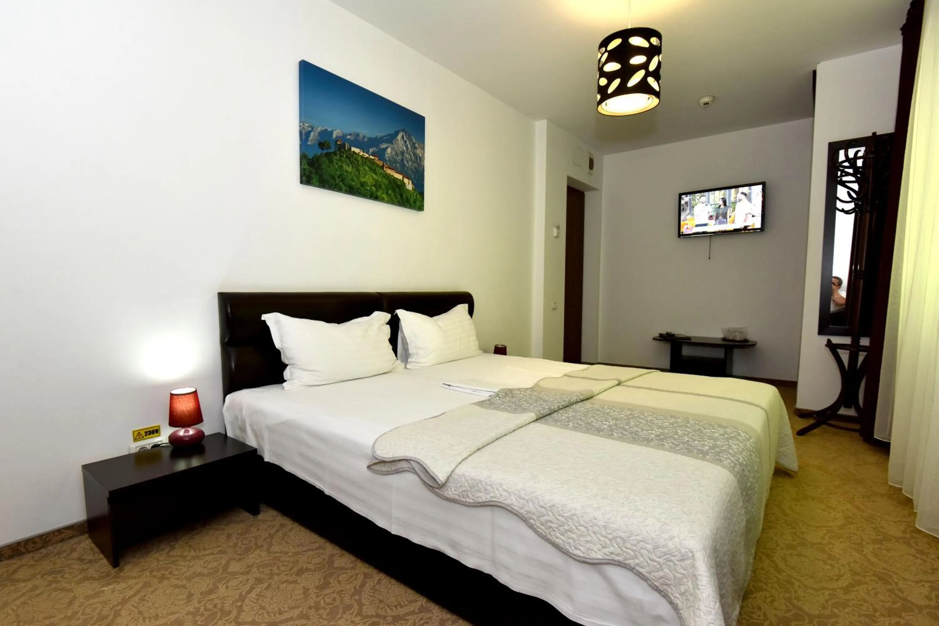 Bed in Conac Bavaria