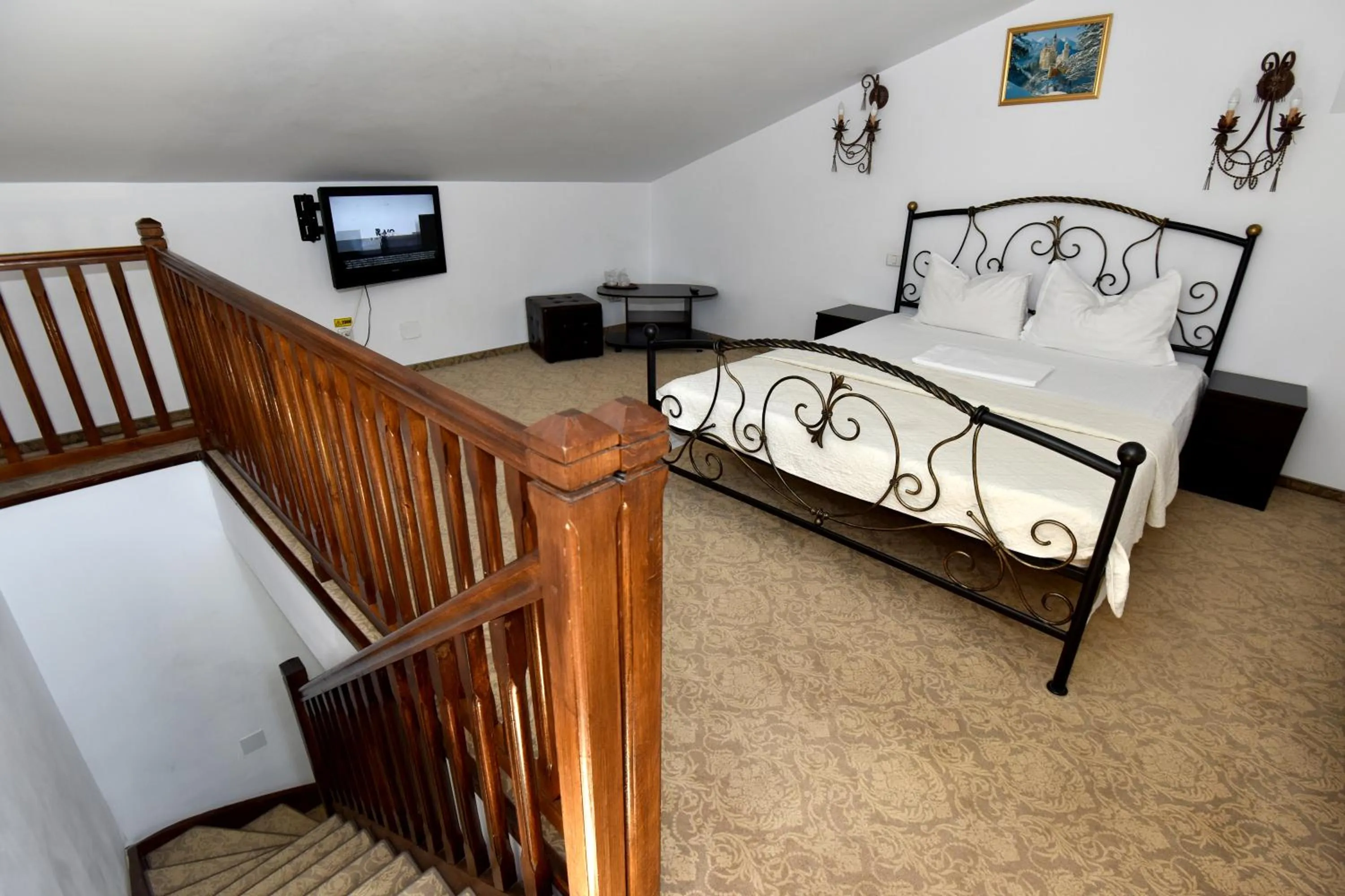 TV and multimedia in Conac Bavaria