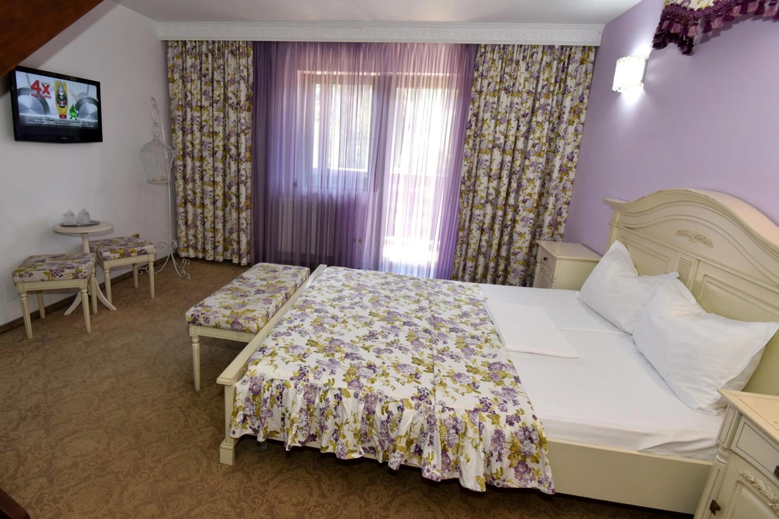 Bed in Conac Bavaria