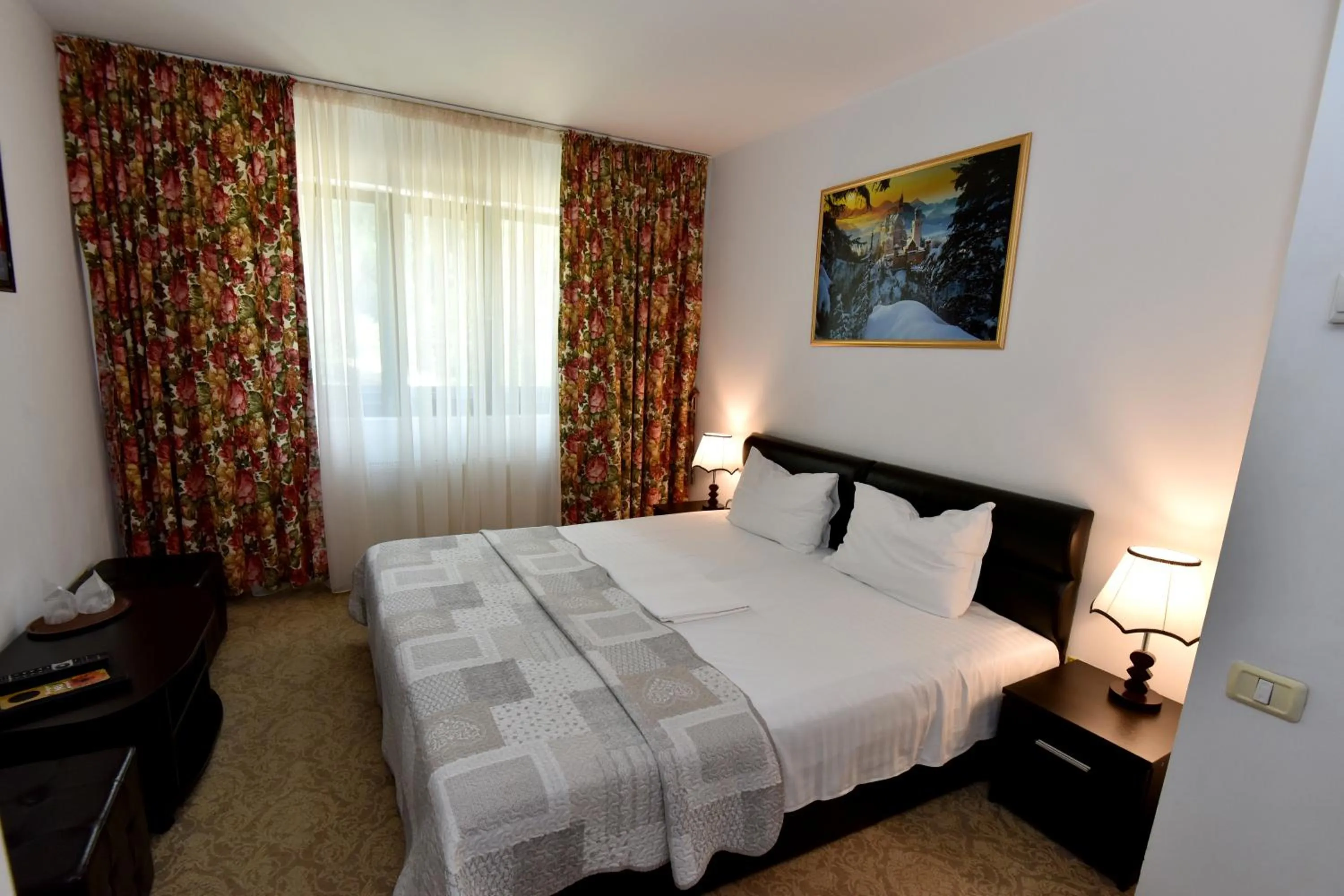 Bed in Conac Bavaria