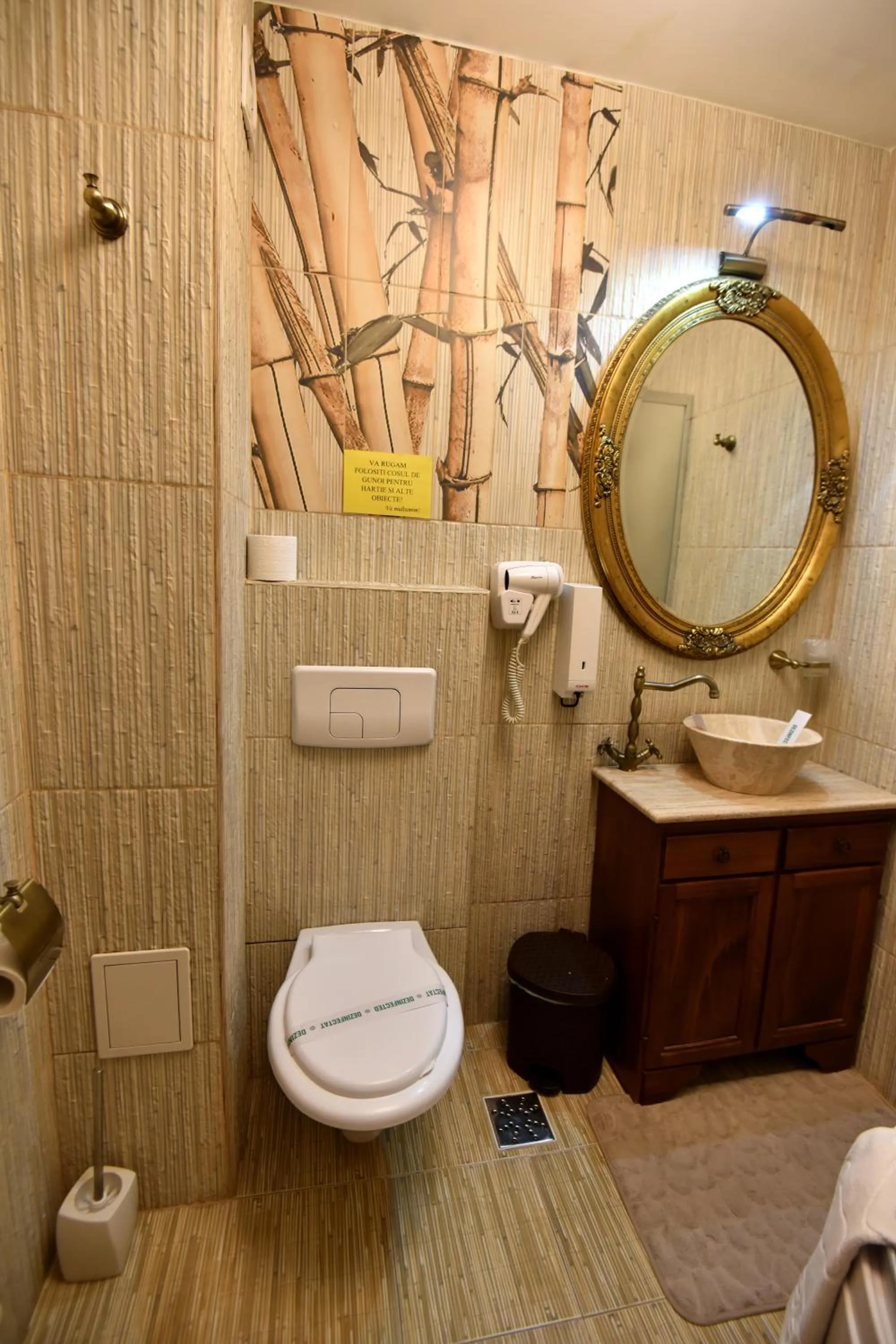 Bathroom in Conac Bavaria