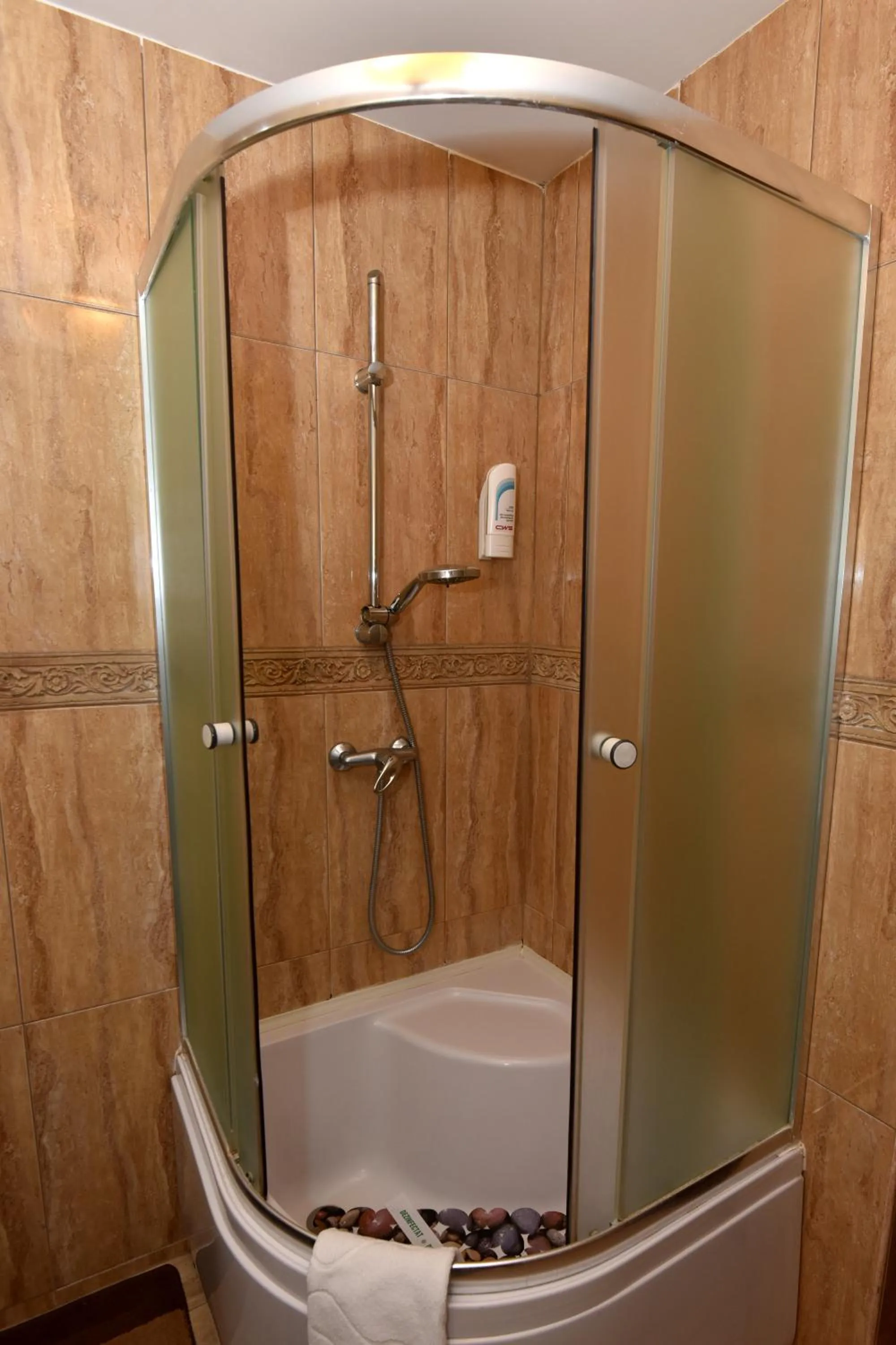 Shower in Conac Bavaria