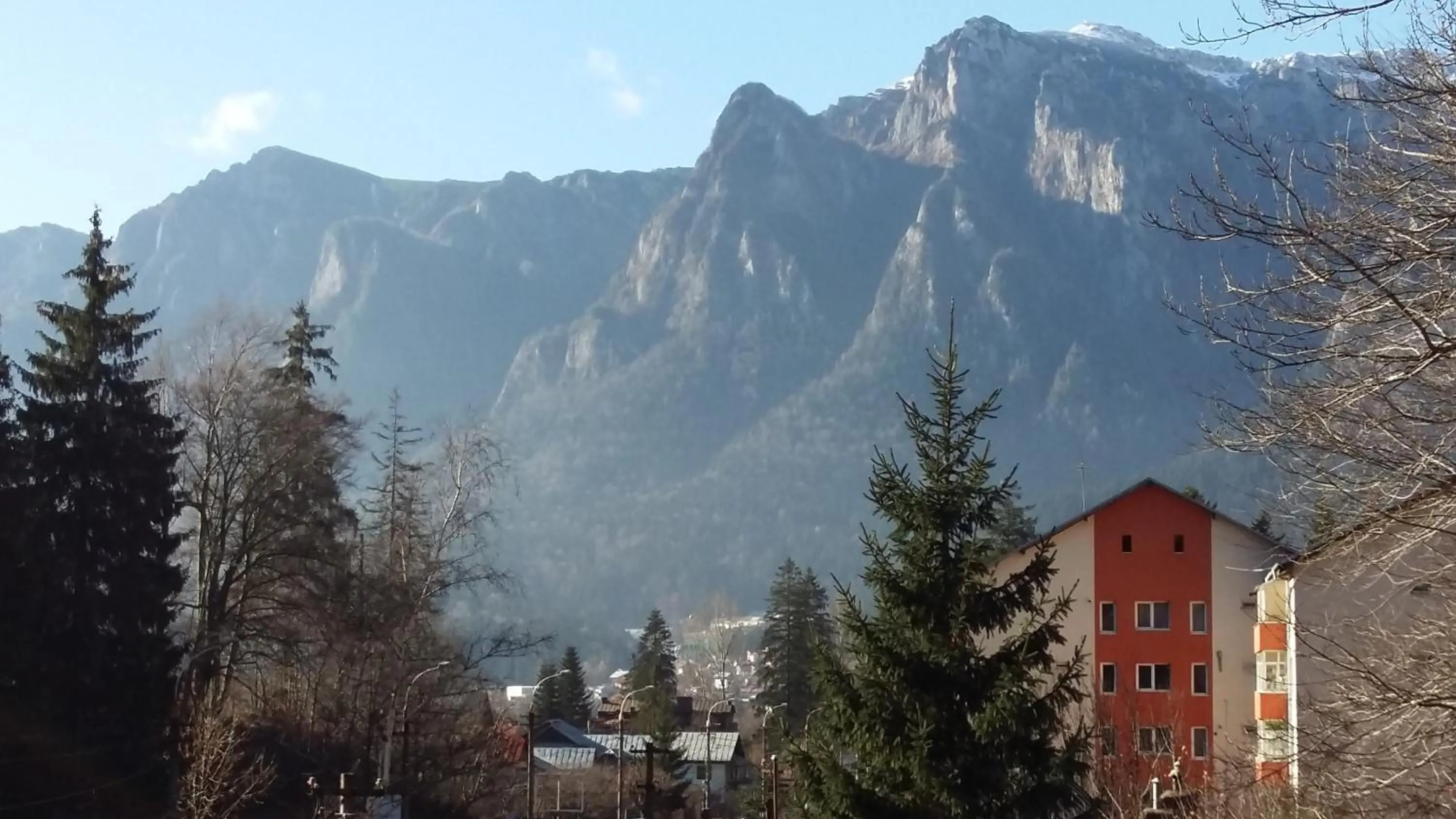 Restaurant/places to eat in Conac Bavaria