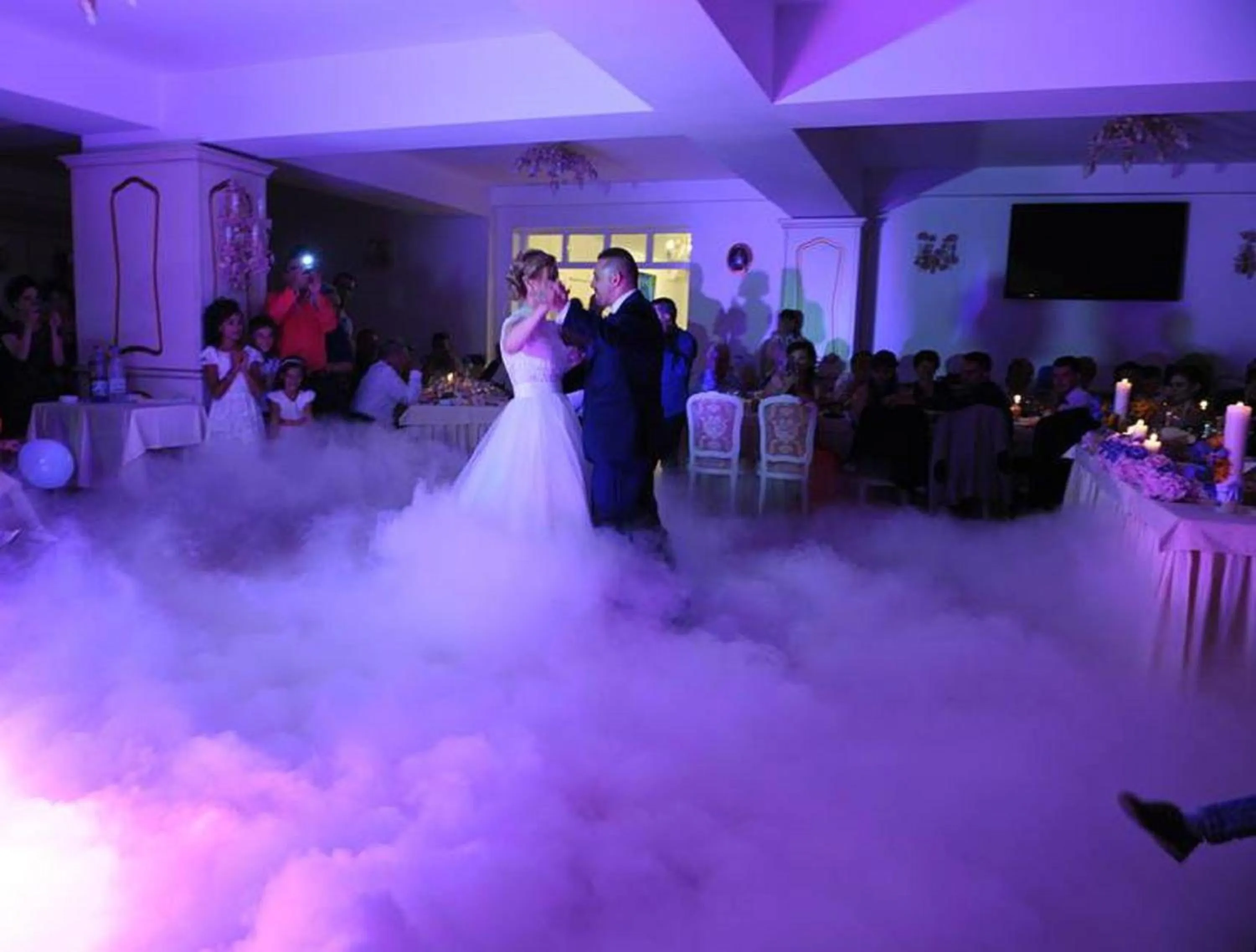 Restaurant/places to eat in Conac Bavaria