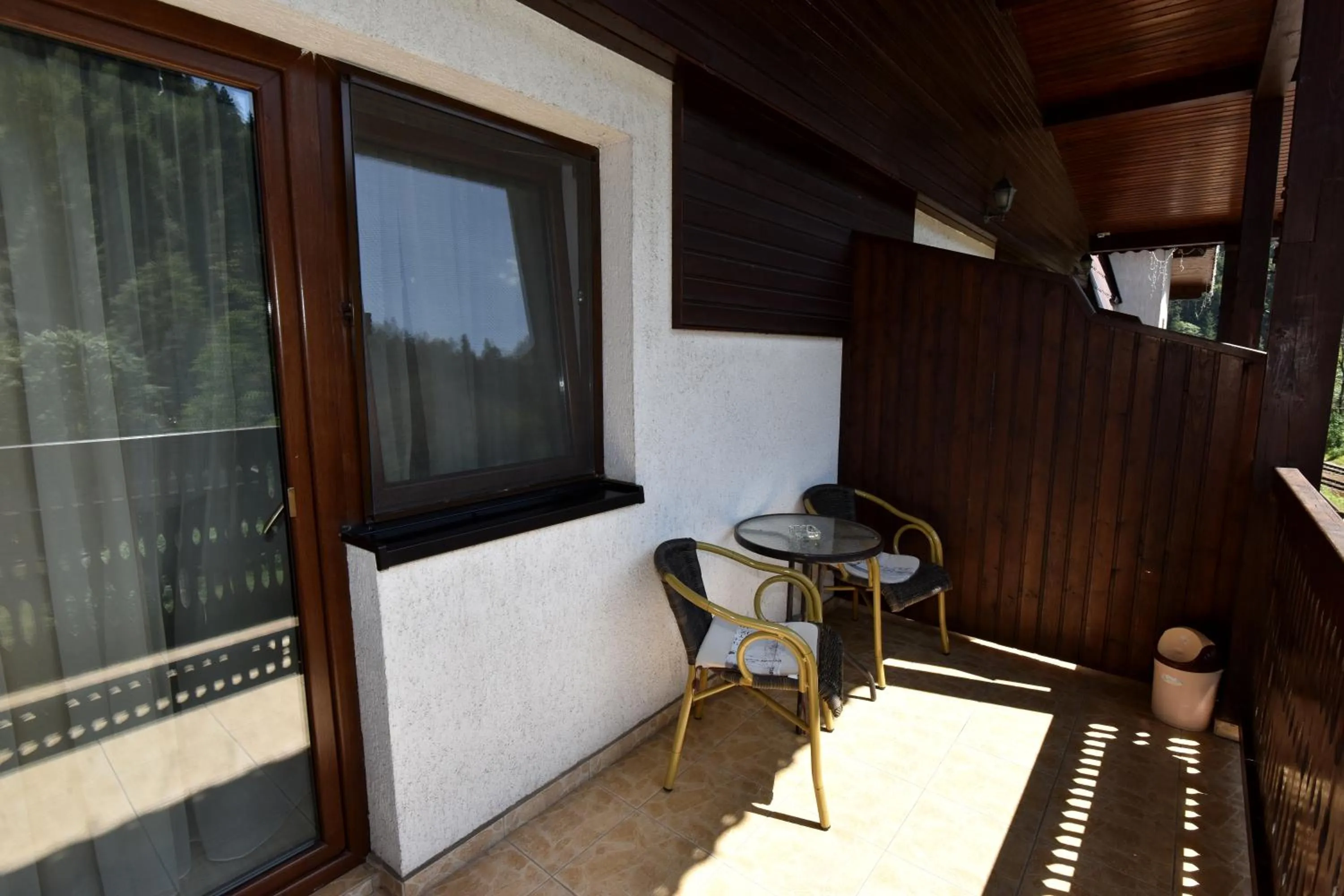 Balcony/Terrace in Conac Bavaria