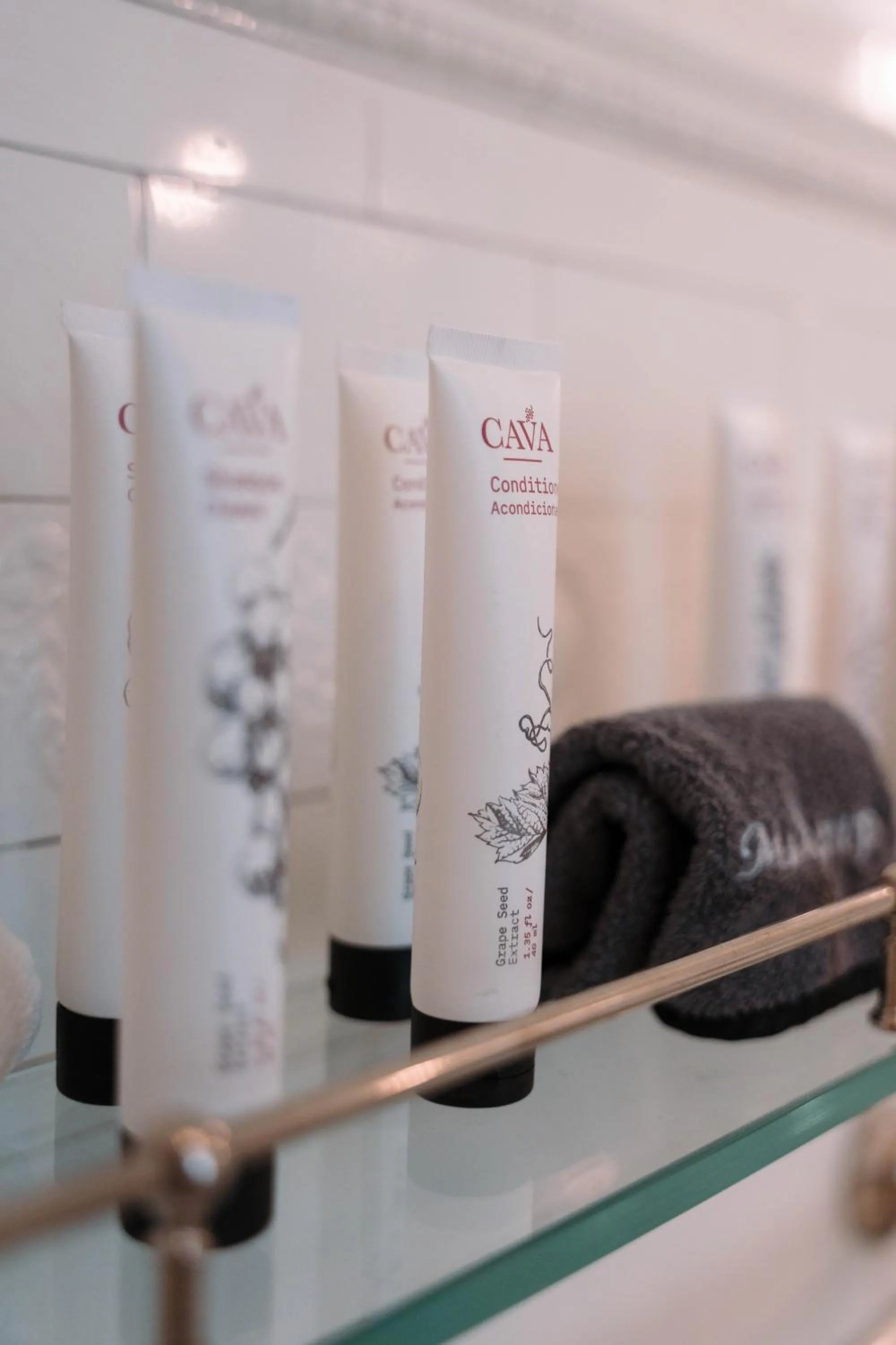 Property building in Burke Mansion