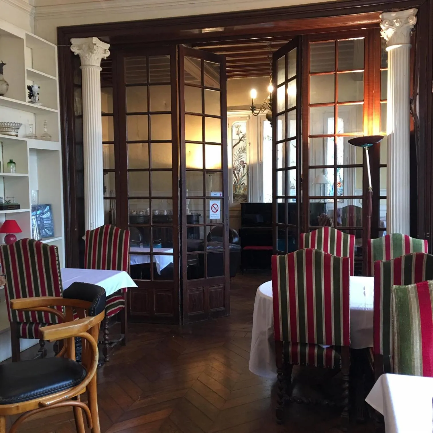 La Villa L'Argentine