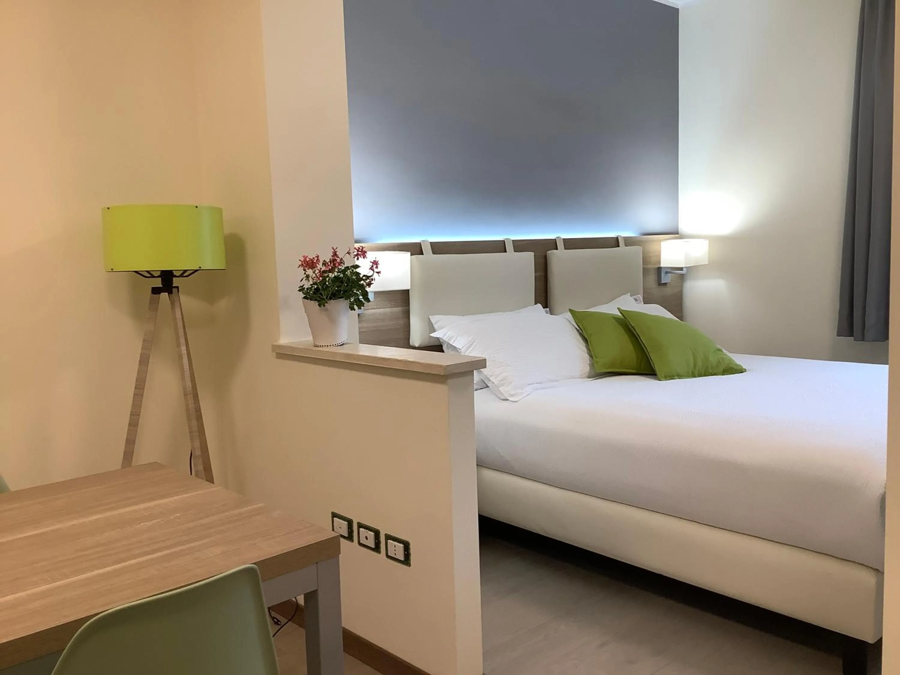 Bedroom, Bed in Arvo Residence Sila Lorica