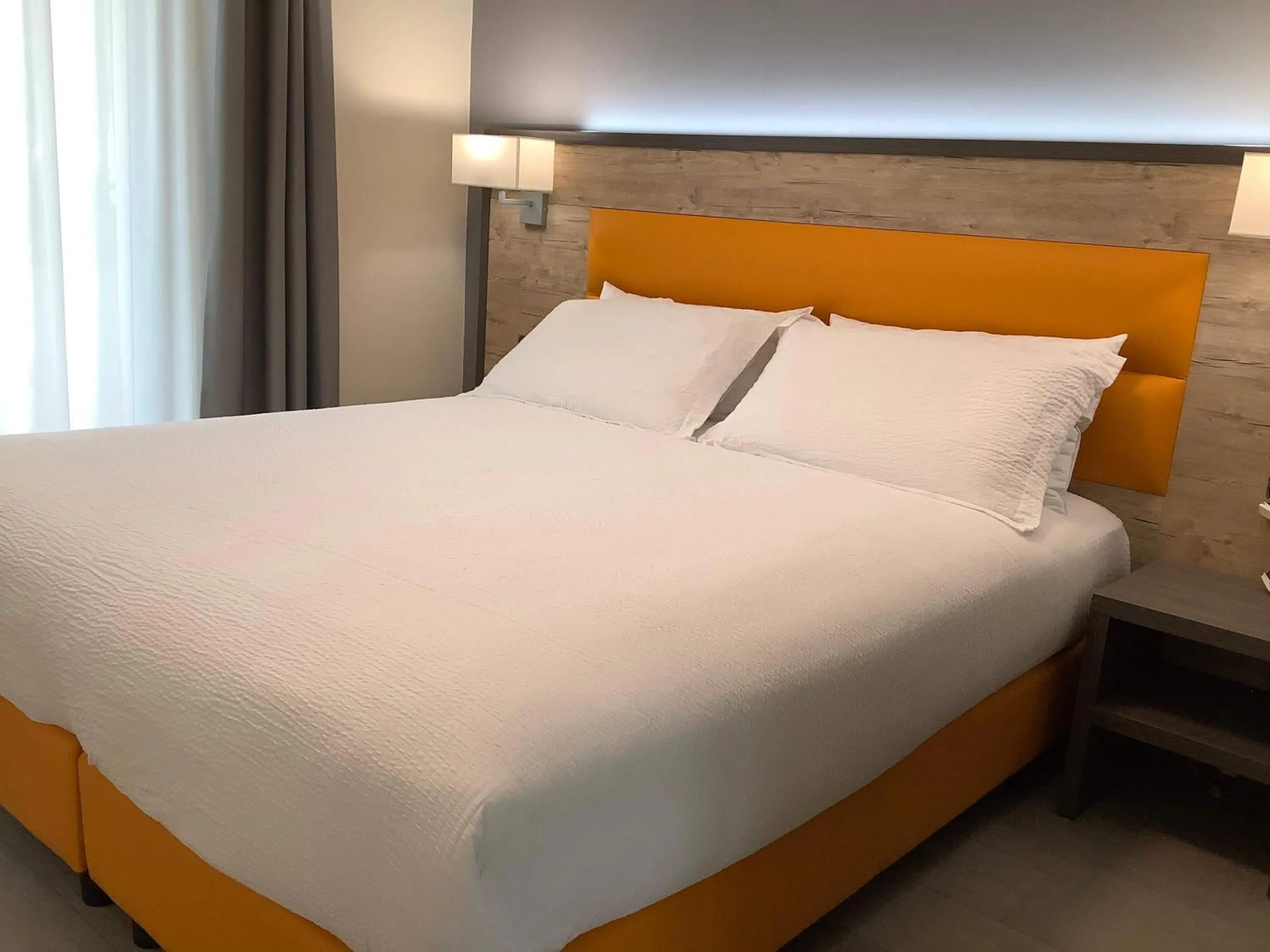 Bed in Arvo Residence Sila Lorica