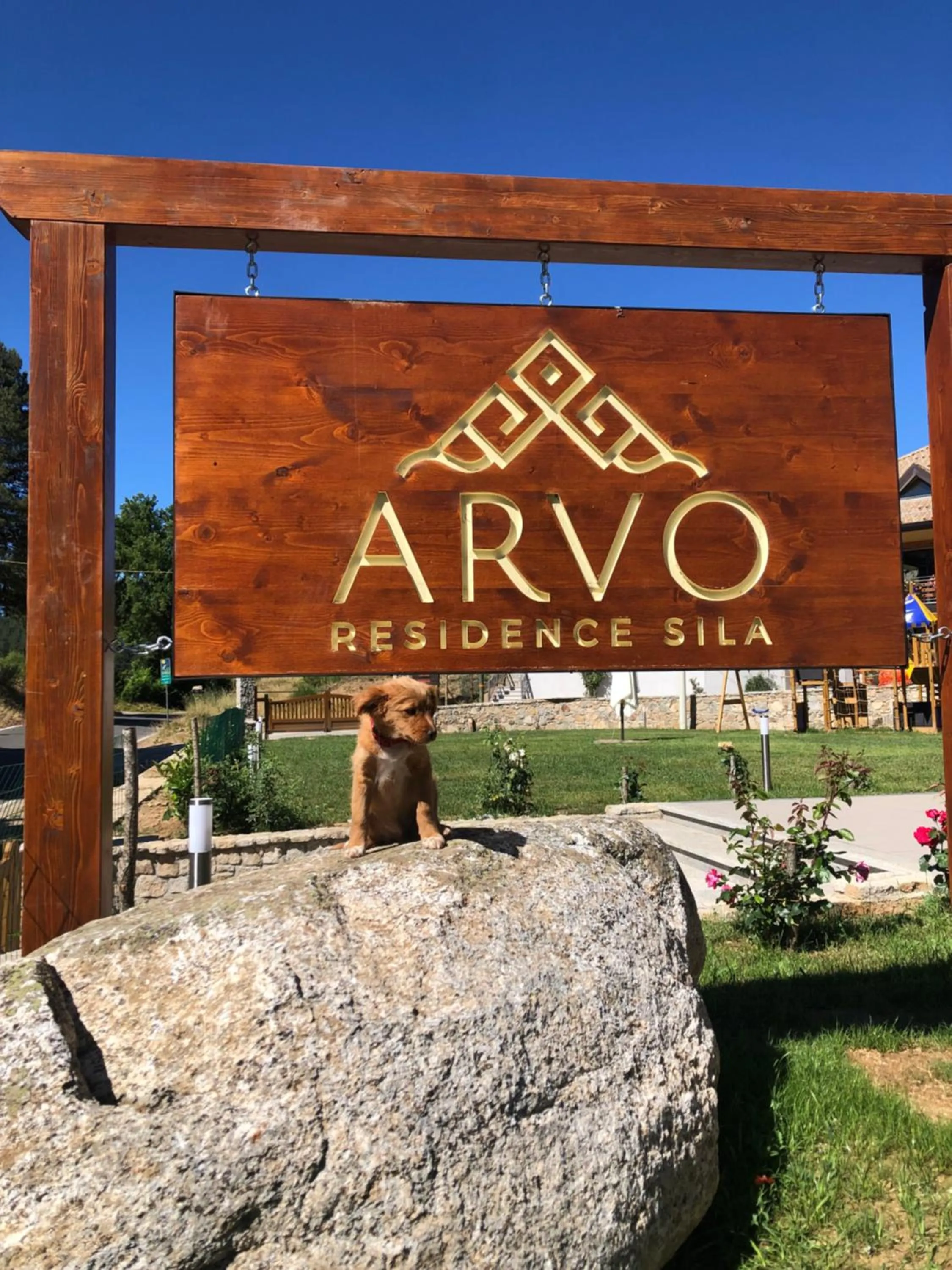 Property logo or sign in Arvo Residence Sila Lorica