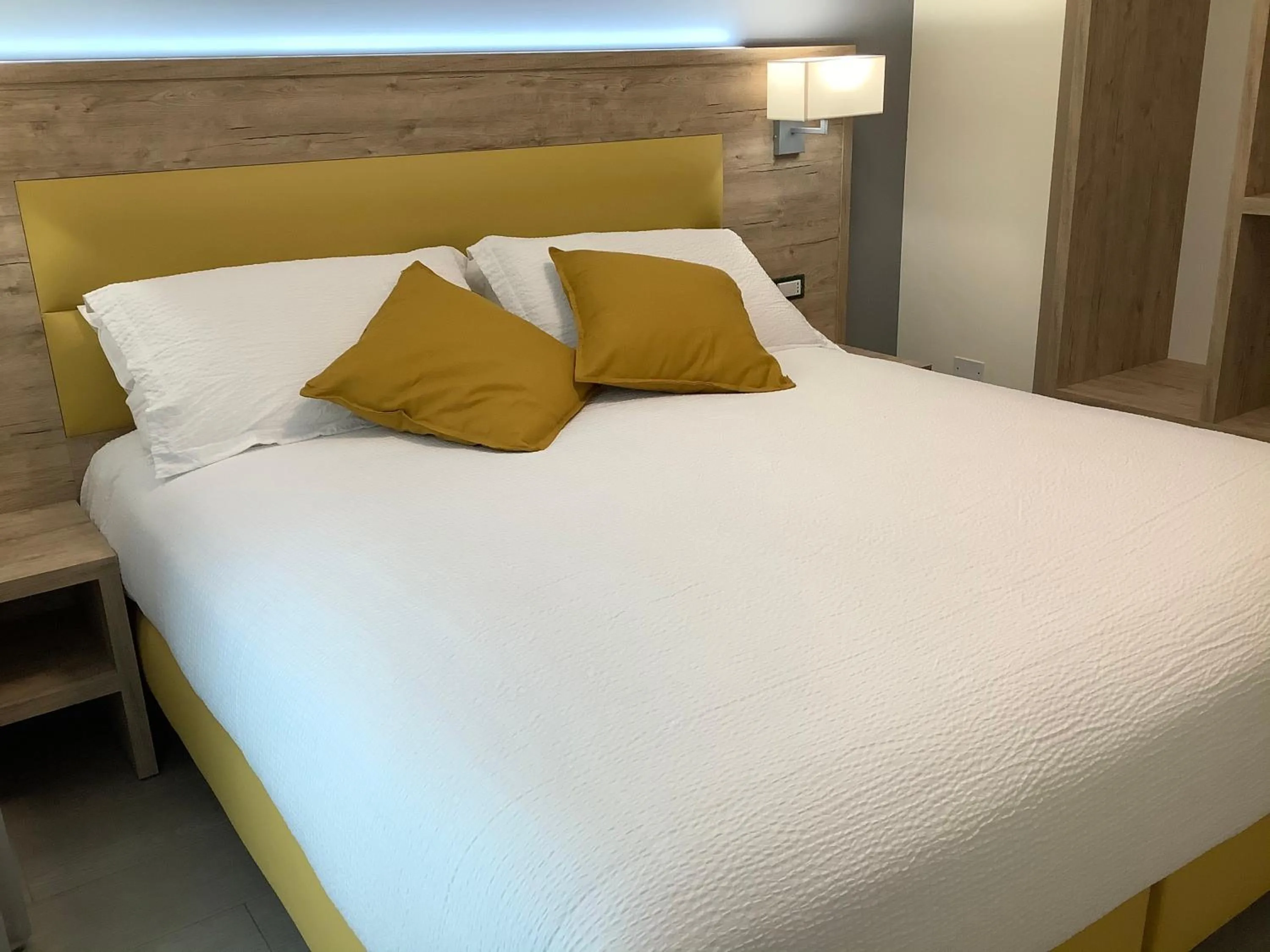 Bed in Arvo Residence Sila Lorica