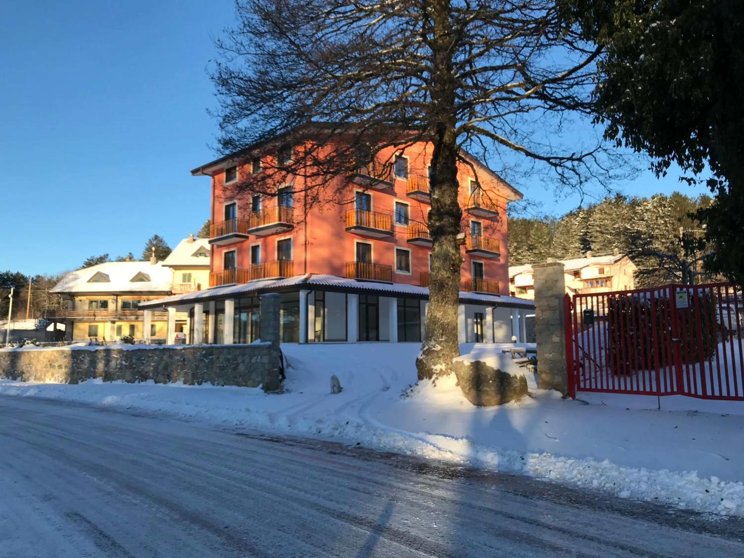 Property building in Arvo Residence Sila Lorica