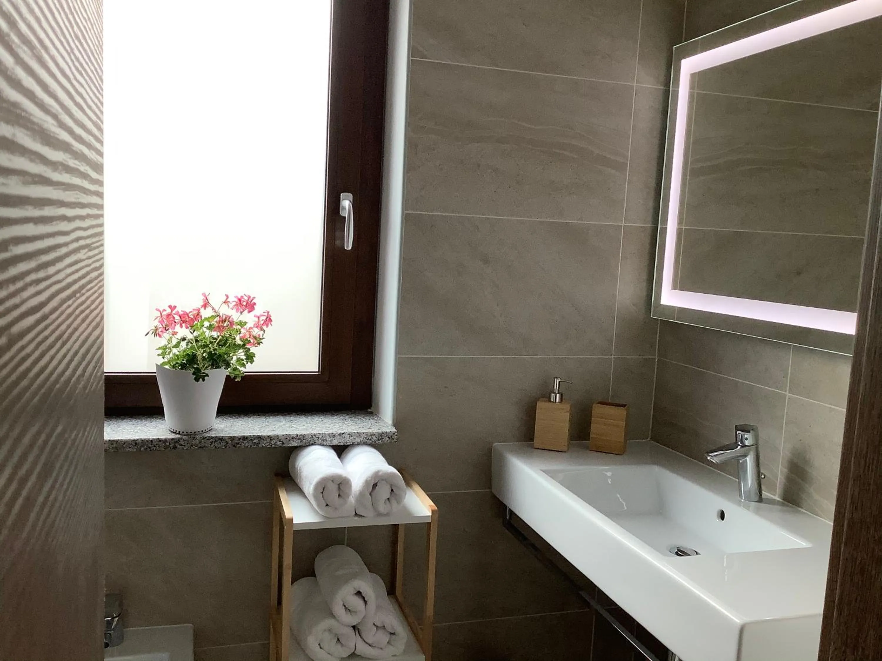 Bathroom in Arvo Residence Sila Lorica