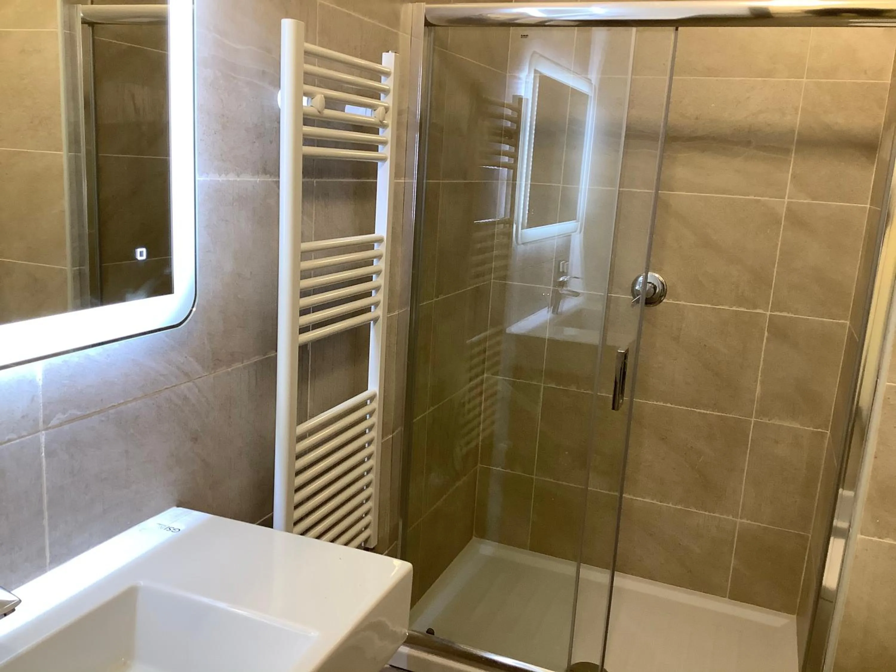 Bathroom in Arvo Residence Sila Lorica