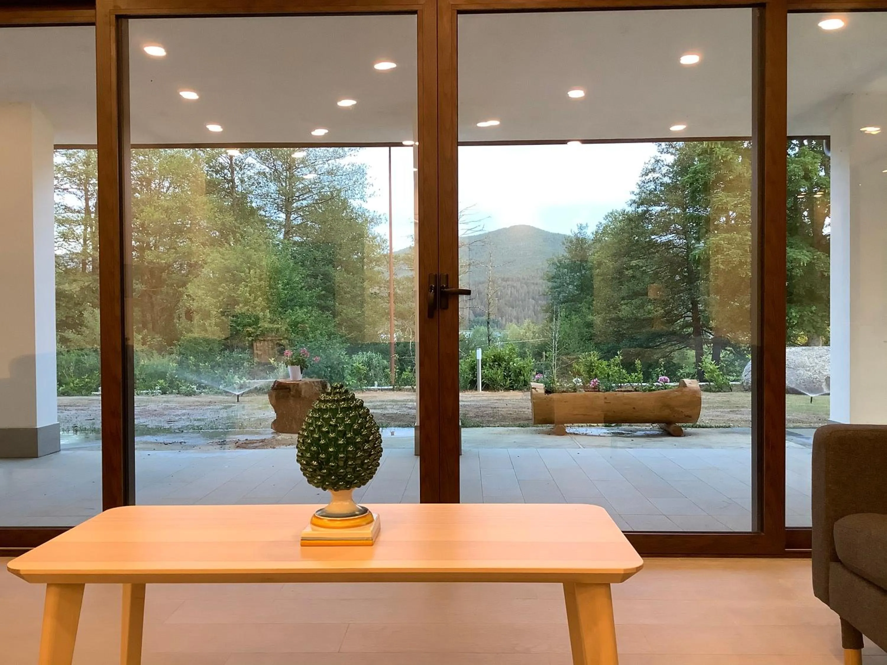 Patio in Arvo Residence Sila Lorica