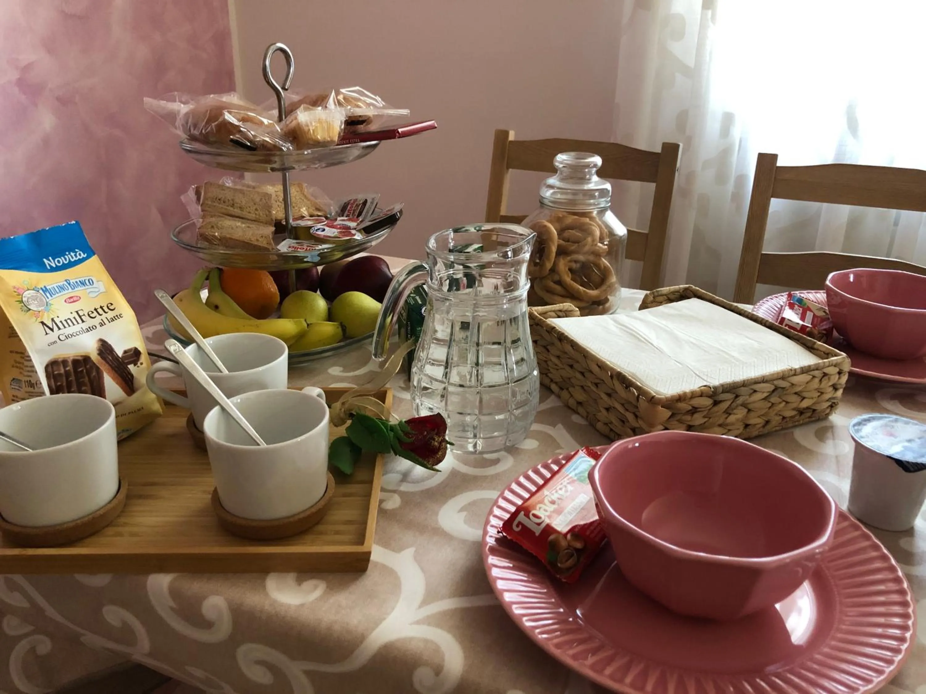 Breakfast in Al dolce dormire