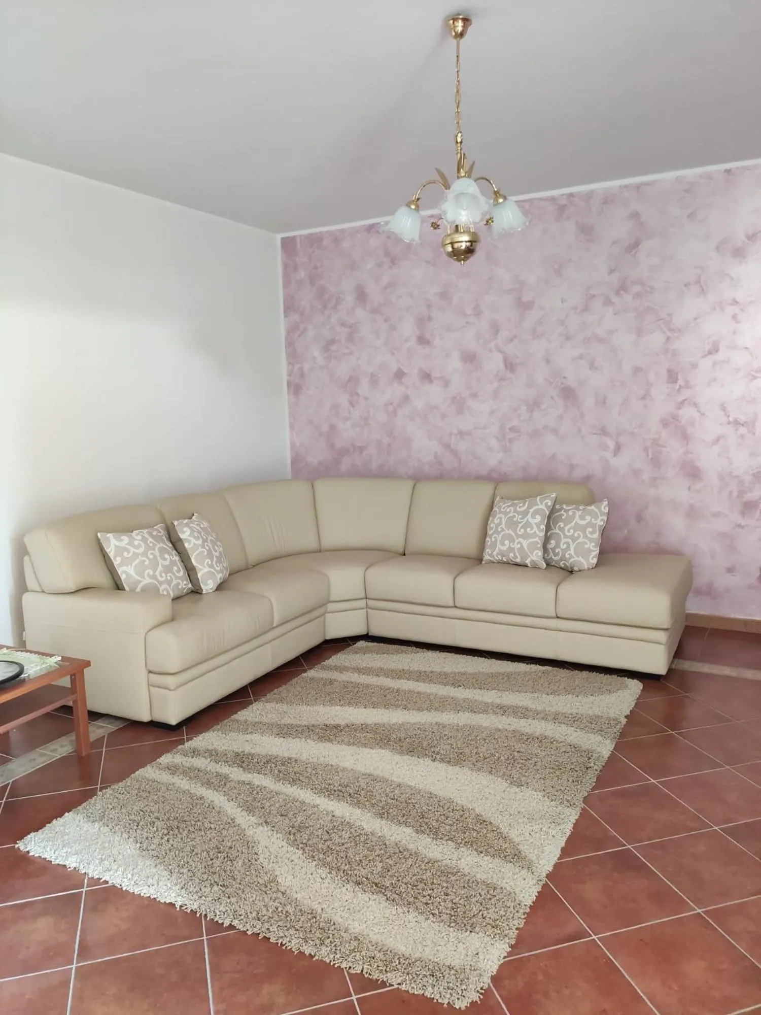 Living room in Al dolce dormire