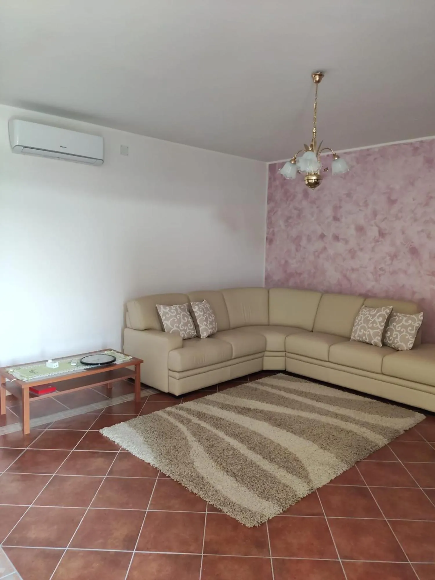 Living room in Al dolce dormire