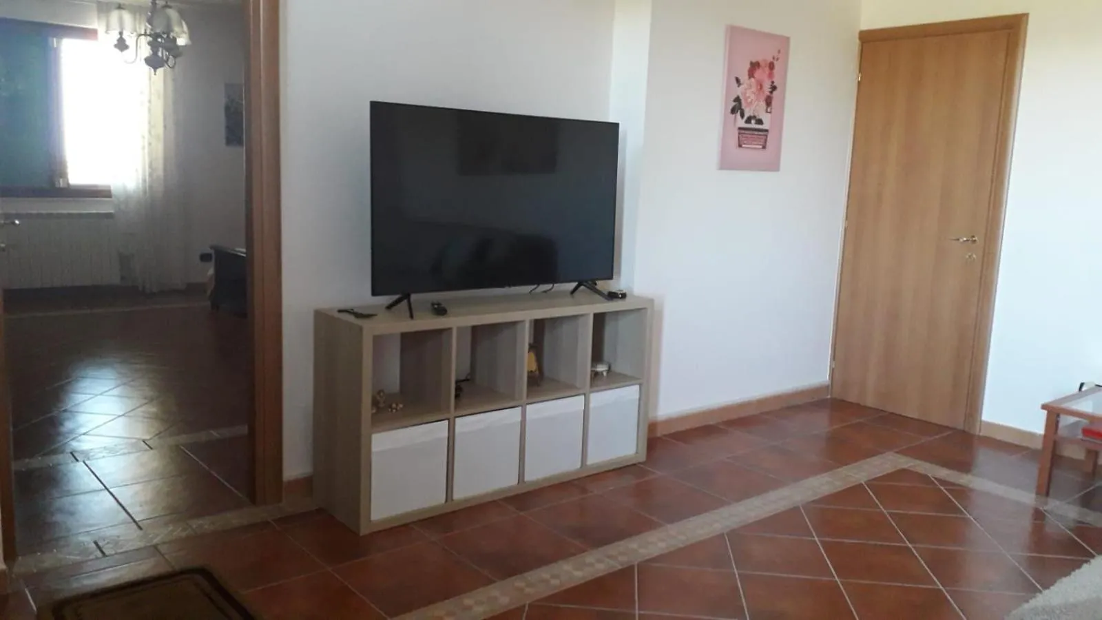 TV and multimedia in Al dolce dormire