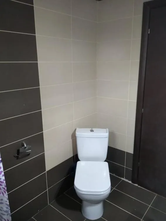 Bathroom in Victoria's Suites Corfu