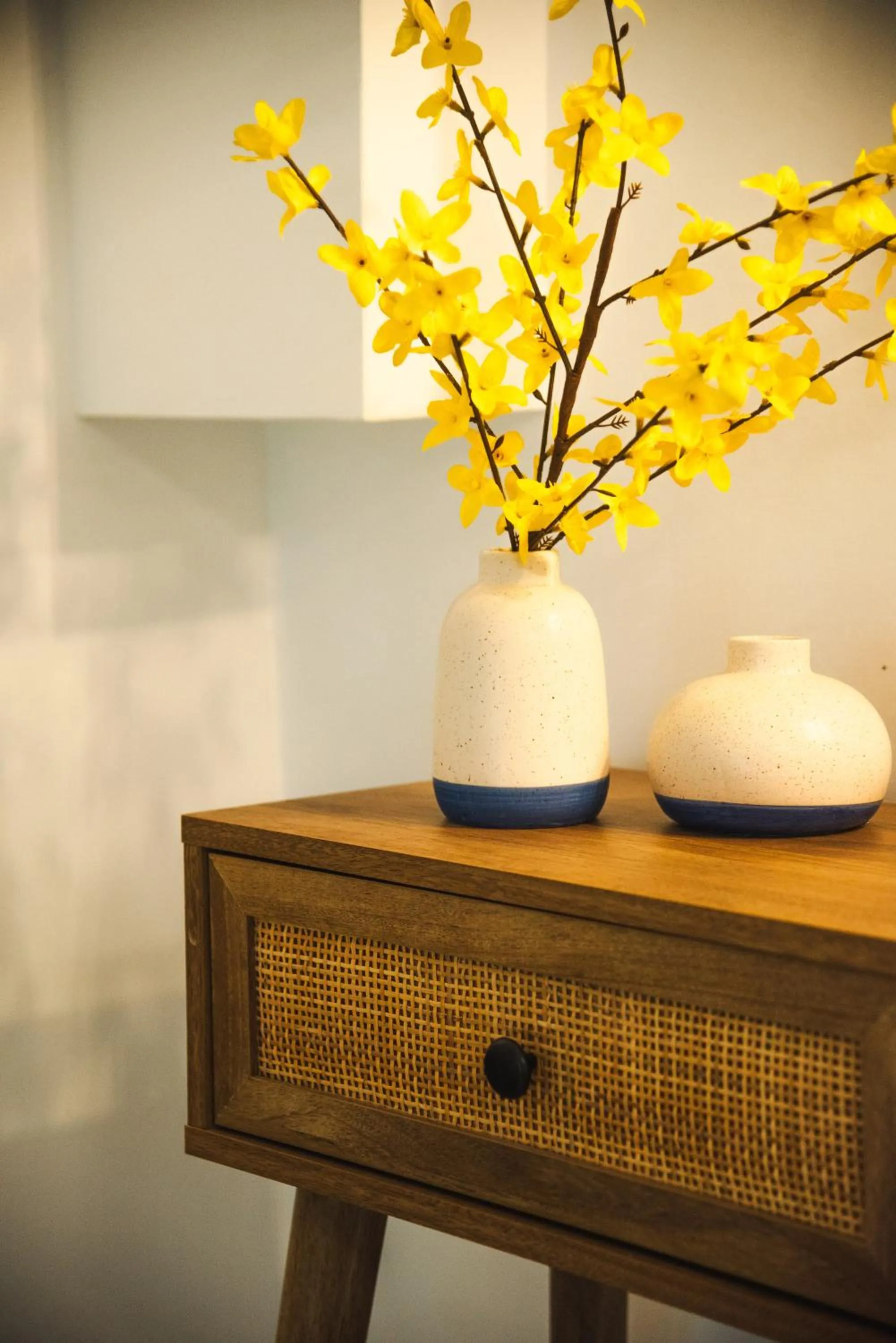 Decorative detail in Victoria's Suites Corfu