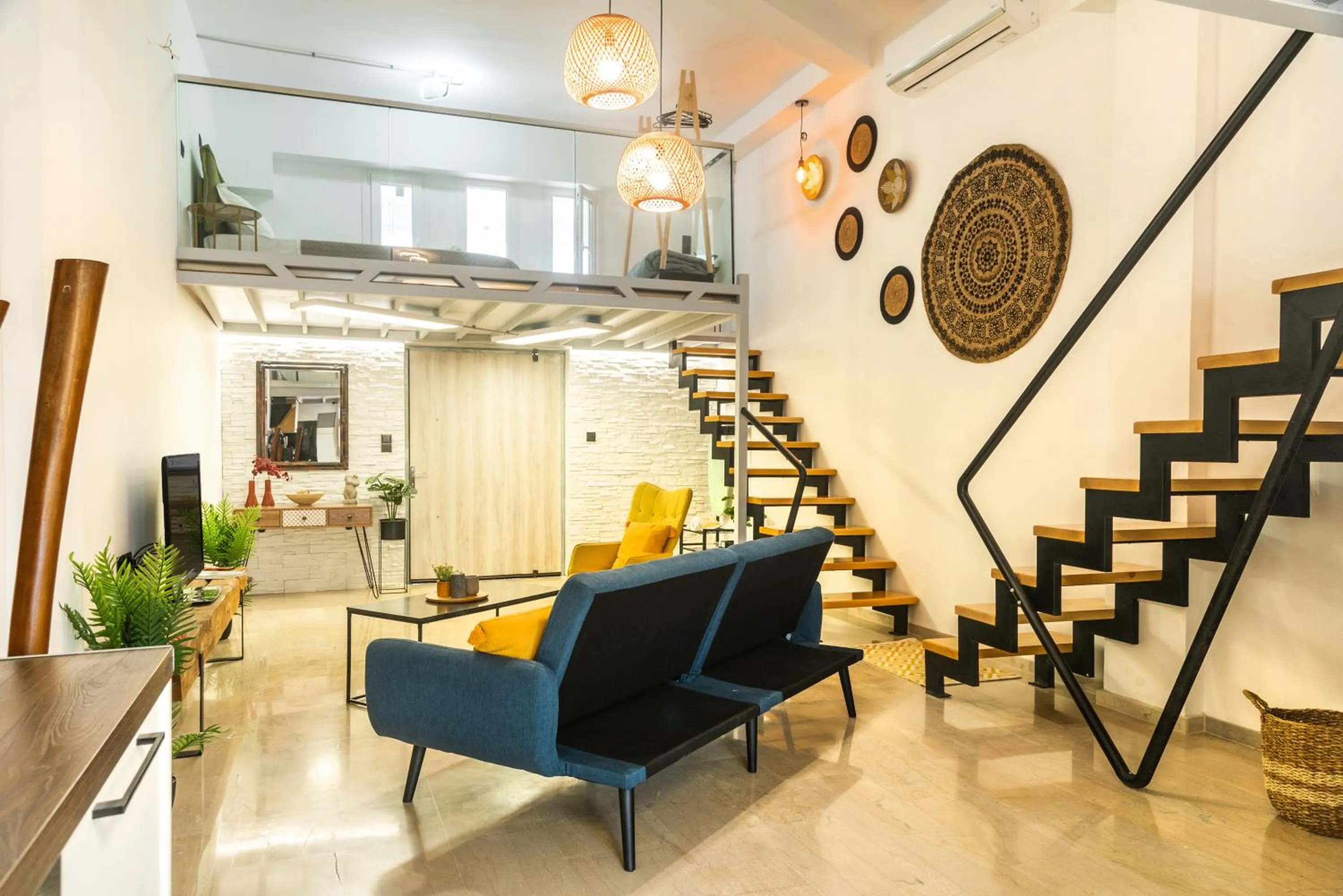 TV and multimedia in Victoria's Suites Corfu