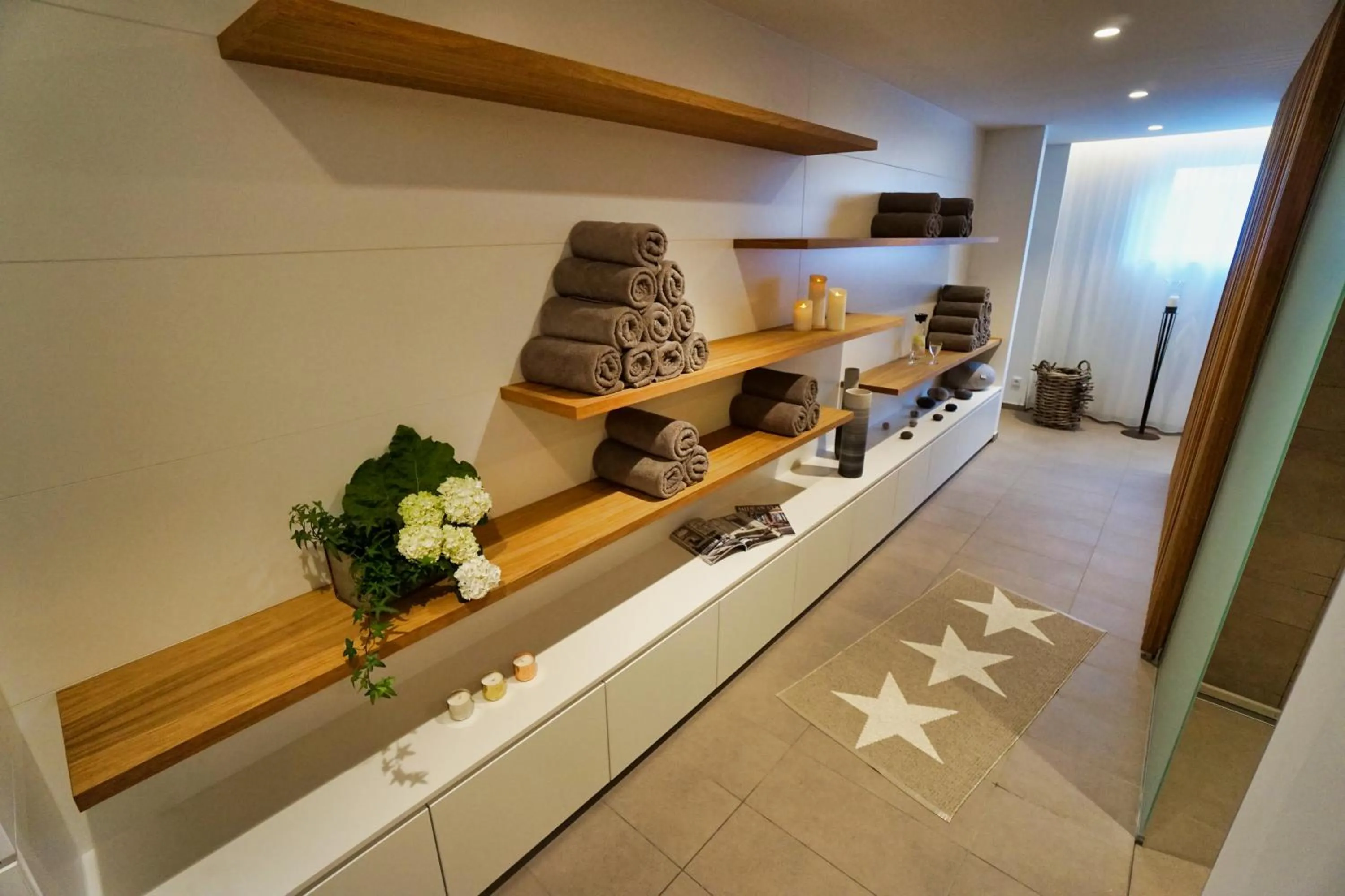 Decorative detail in Hotel Strandhus