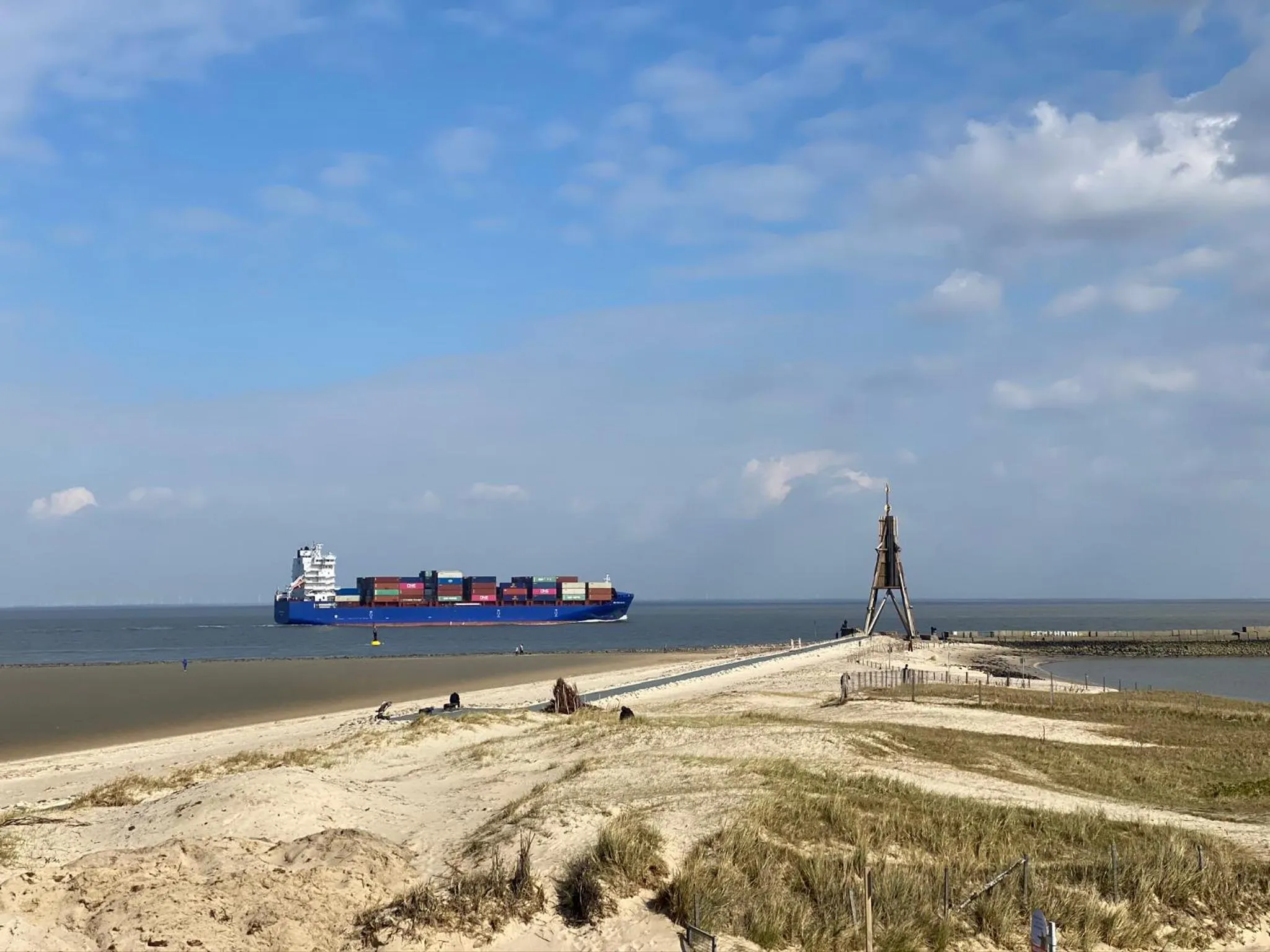 Nearby landmark in Hotel Strandhus