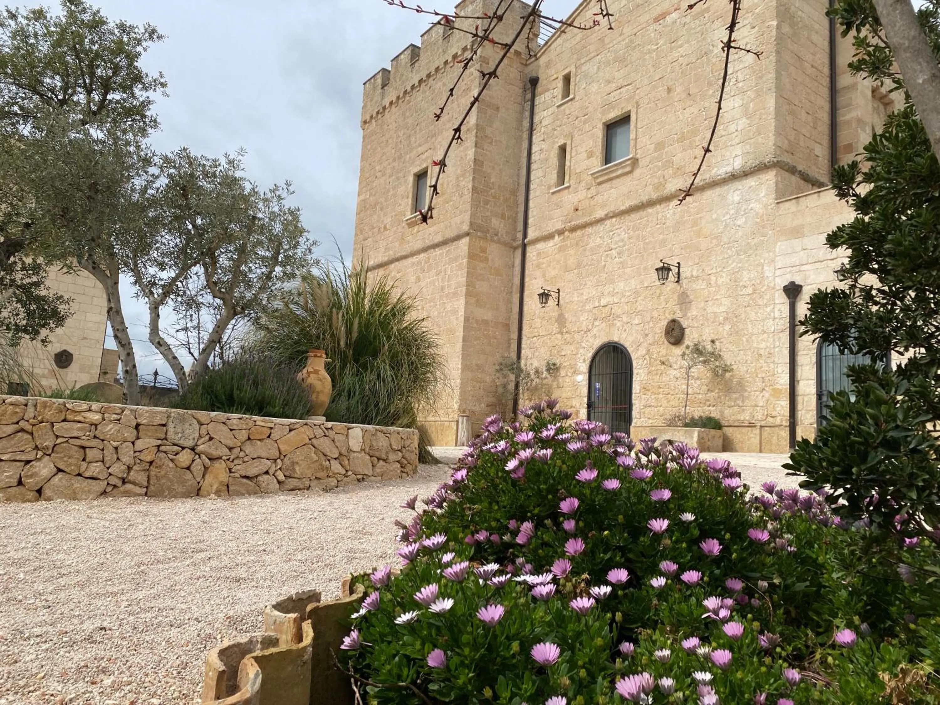 Day in Masseria Antoglia