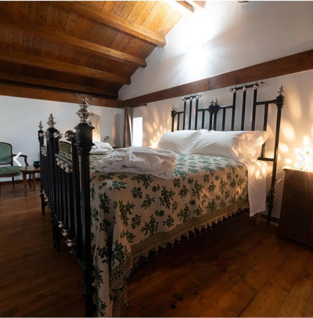 Bed in Masseria Antoglia