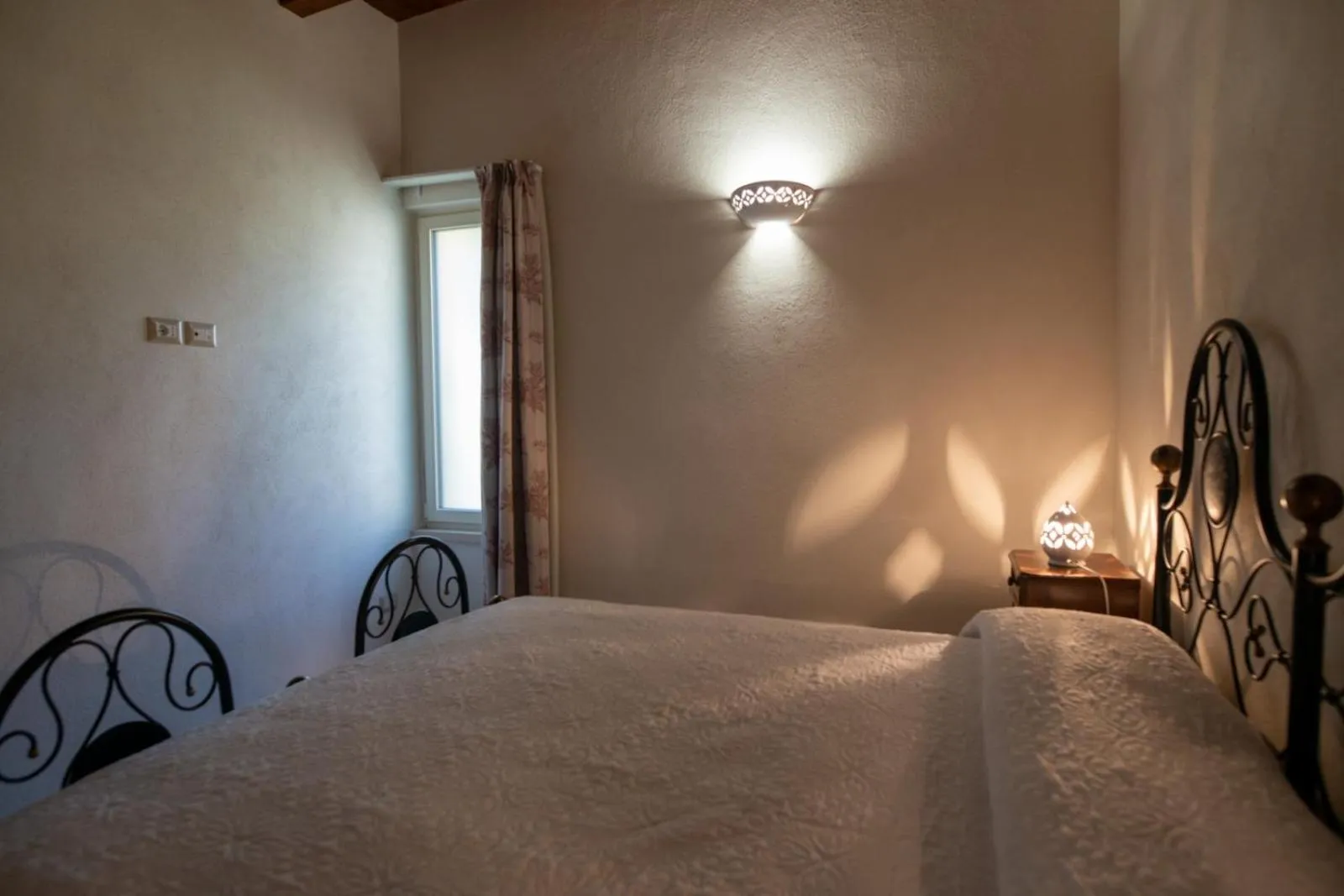 Bed in Masseria Antoglia