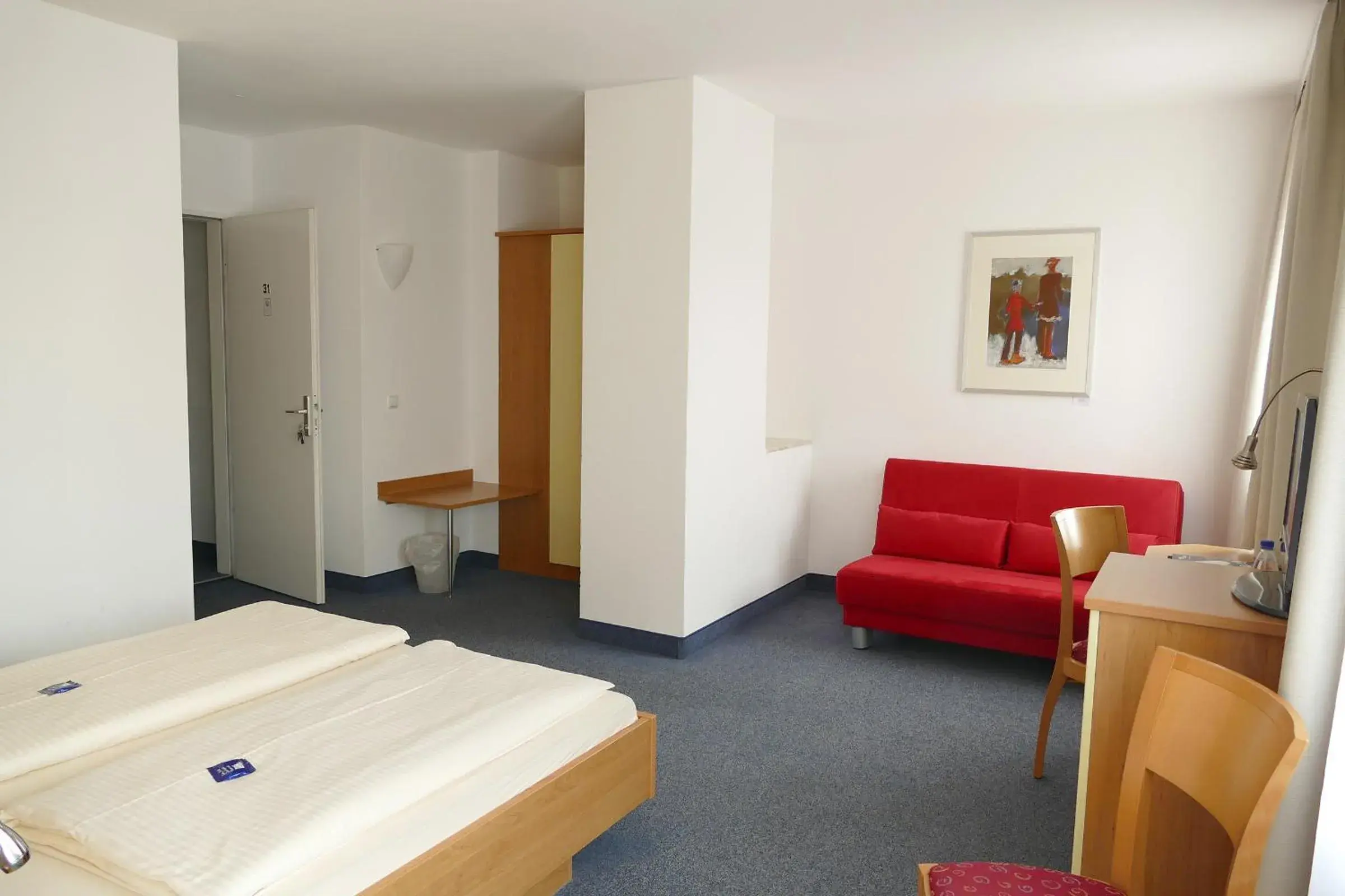 Double or Twin Room in Hasi's Hotel Double or Twin Room in Hasi's Hotel