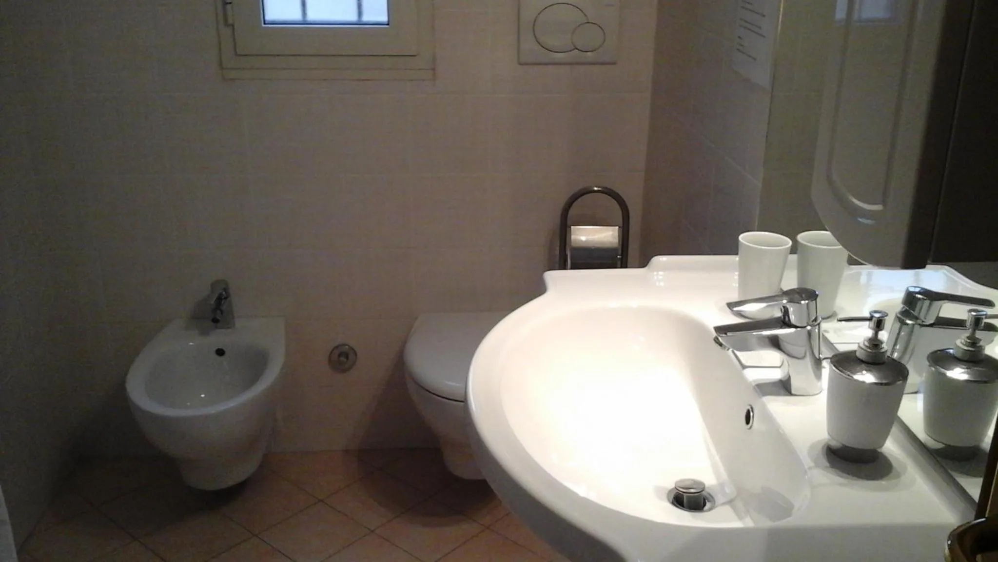 Bathroom in St. John Villa