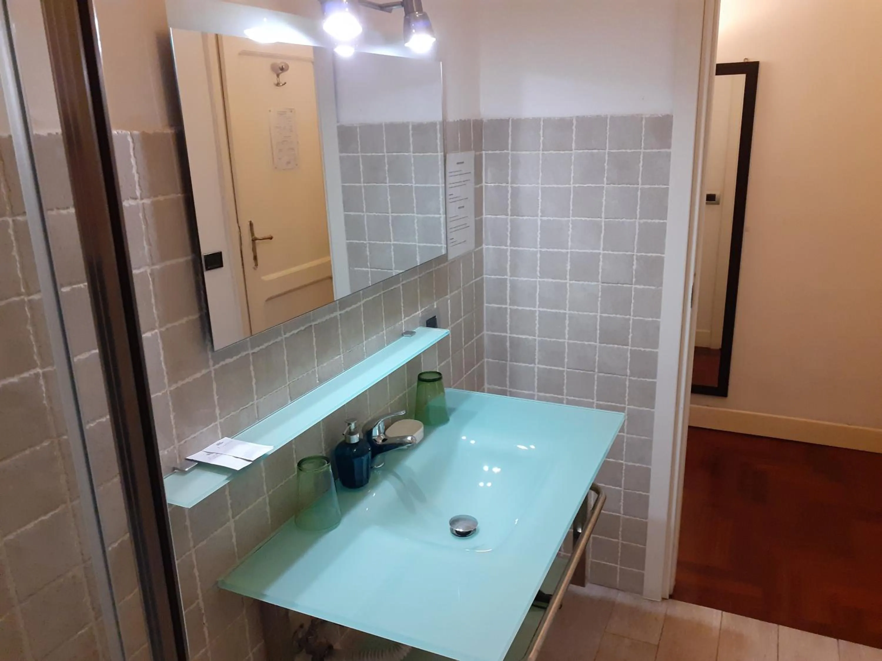 Bathroom in St. John Villa