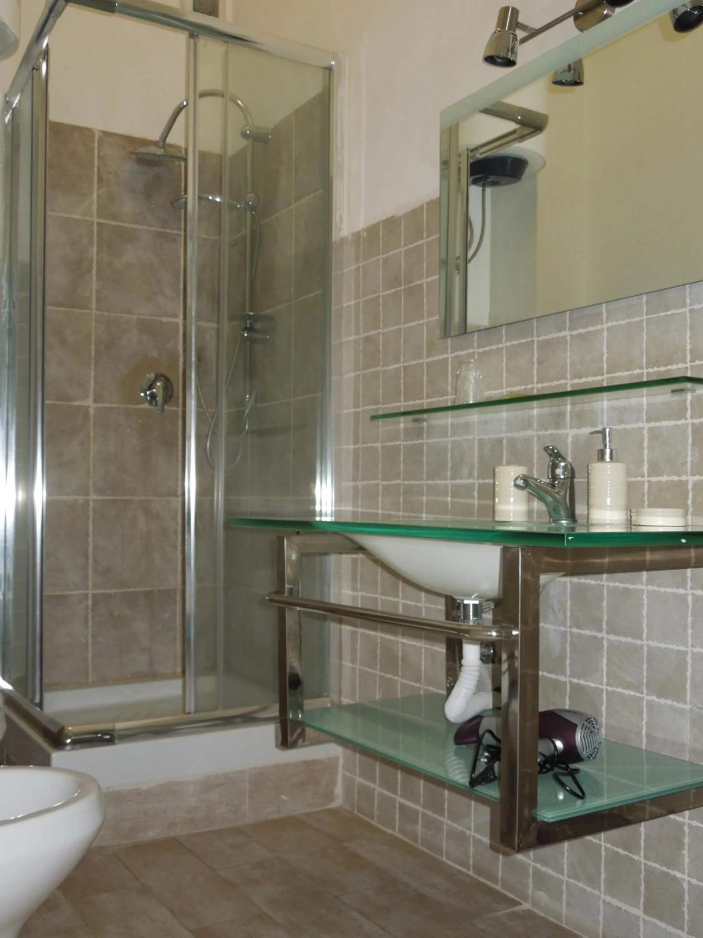 Bathroom in St. John Villa