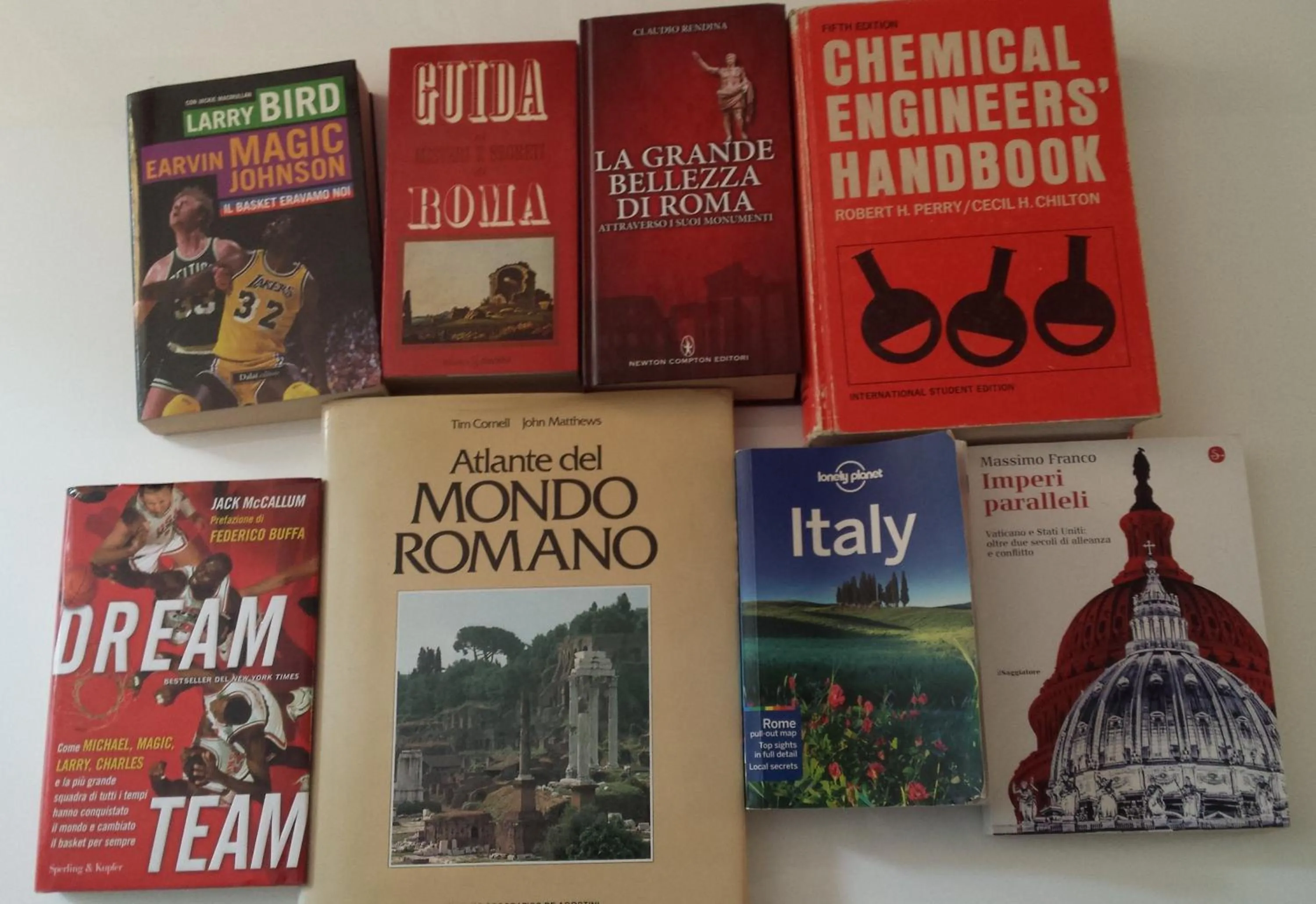 Decorative detail in St. John Villa