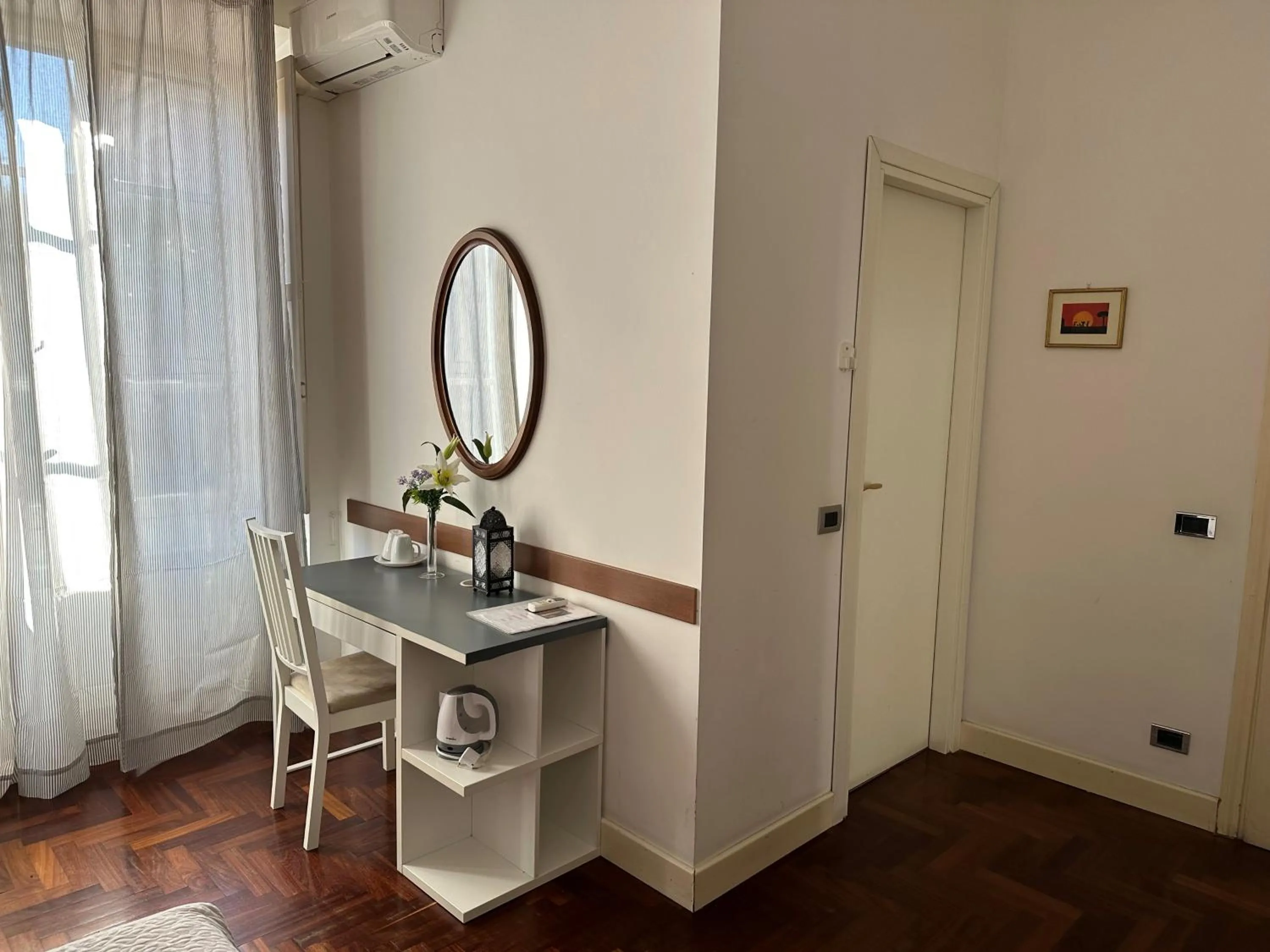 Bedroom in St. John Villa